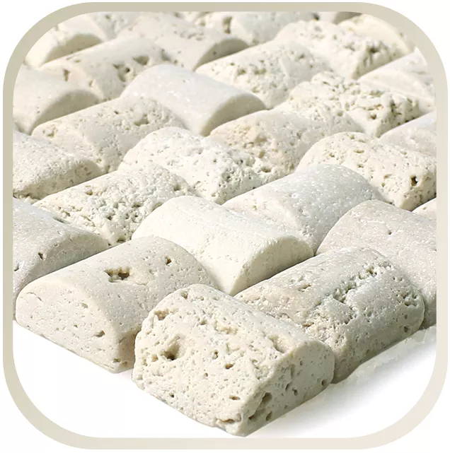Travertine Mosaic Travertine Mosaic