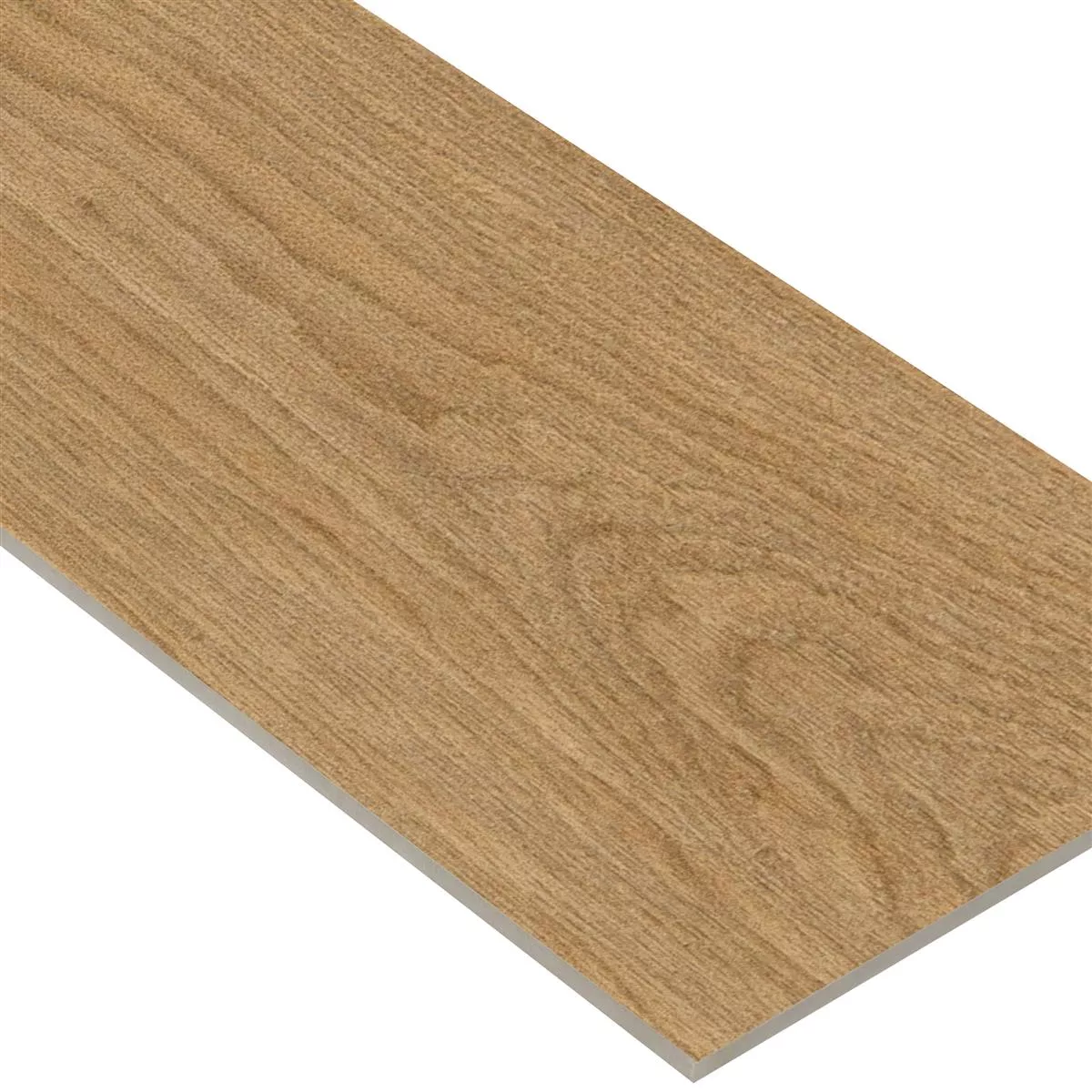Floor Tiles Wood Optic Lavrio Brown 20x120cm