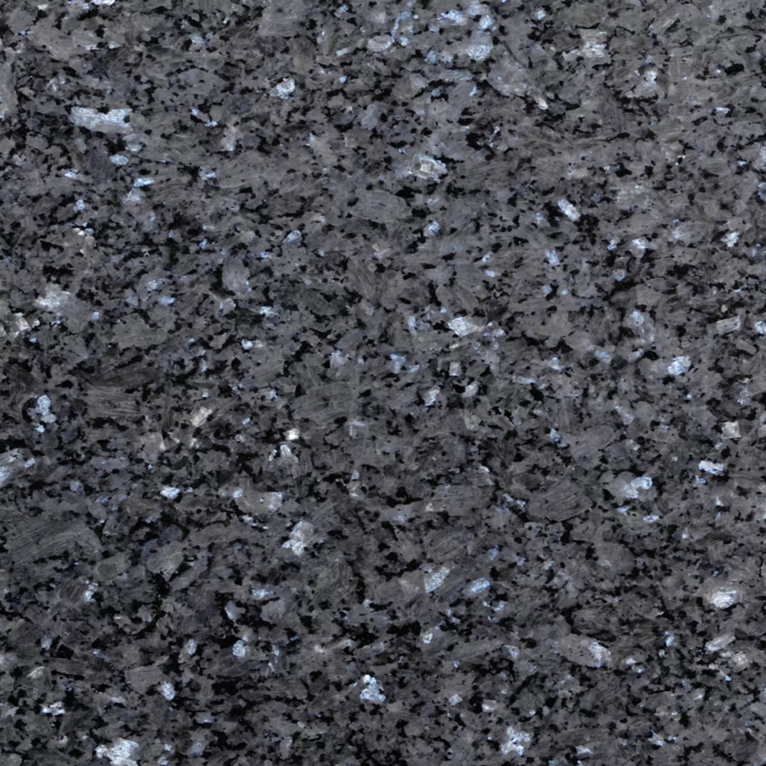 Natural Stone Tiles Granite Blue Pearl Polished 30,5x30,5cm