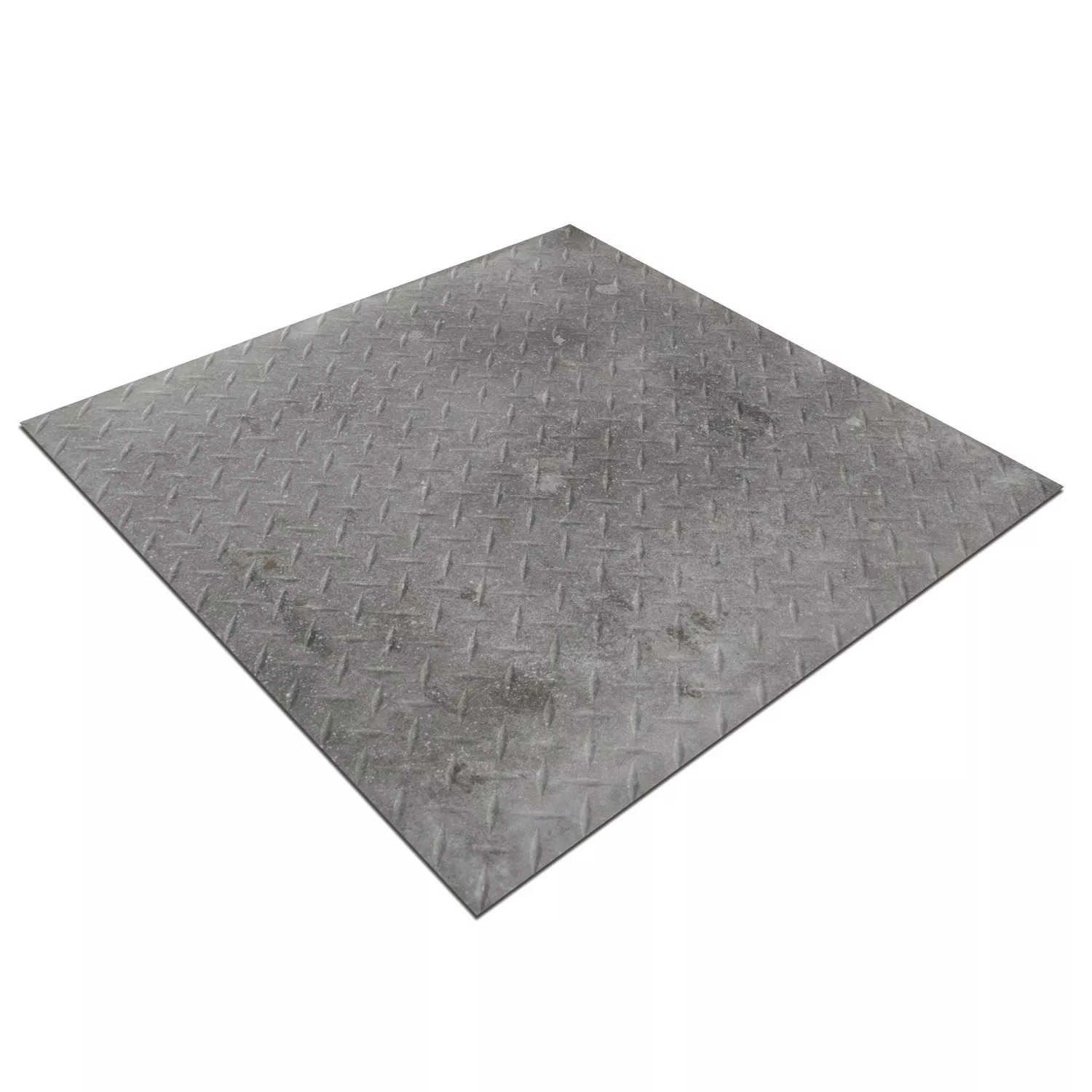 Floor Tiles Casablanca Grey Noppe 60x60cm