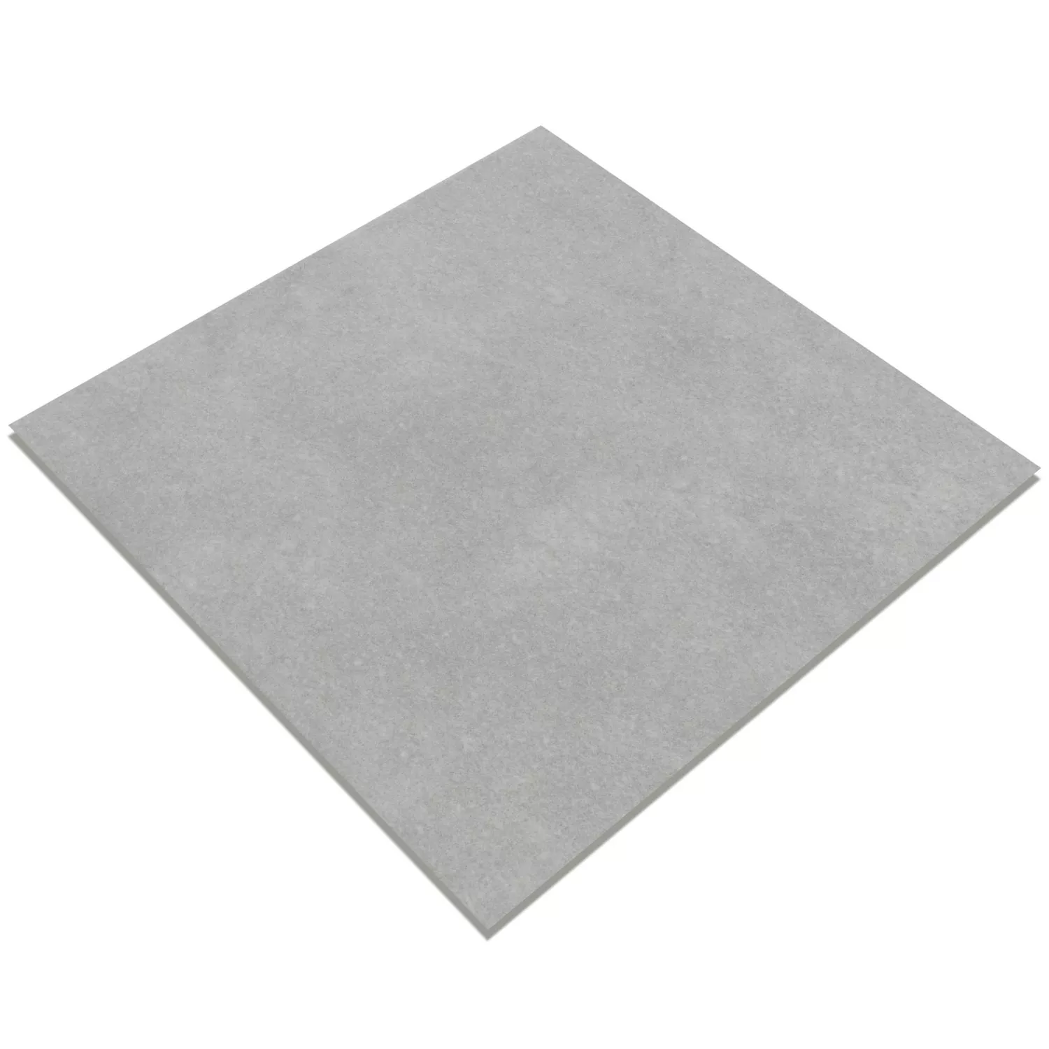 Cement Tiles Optic Gotik Basic Tile Grey 22,3x22,3cm