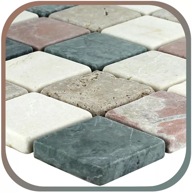 Marble Mosaic Marble Mosaic