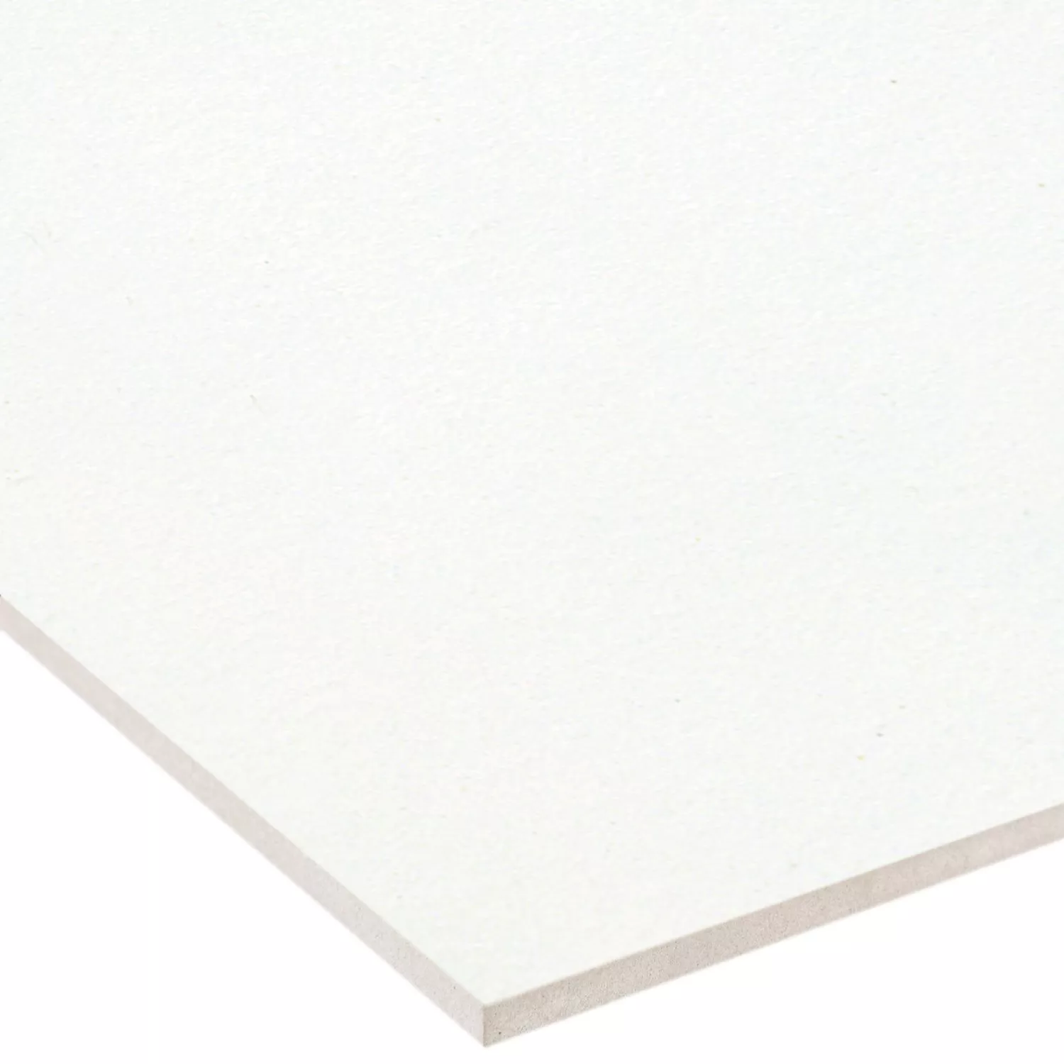 Sample Floor Tiles Adventure White Mat 10x30cm