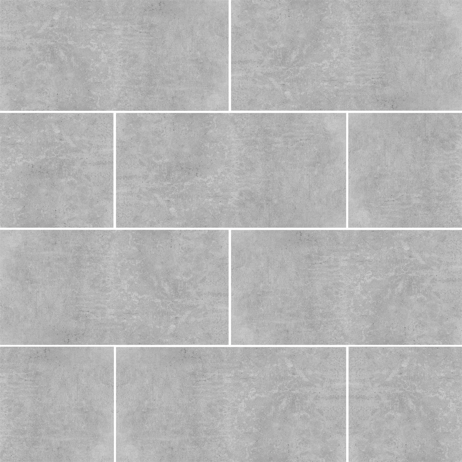 Sample Floor Tiles Jamaica Beton Optic Grey 30x60cm