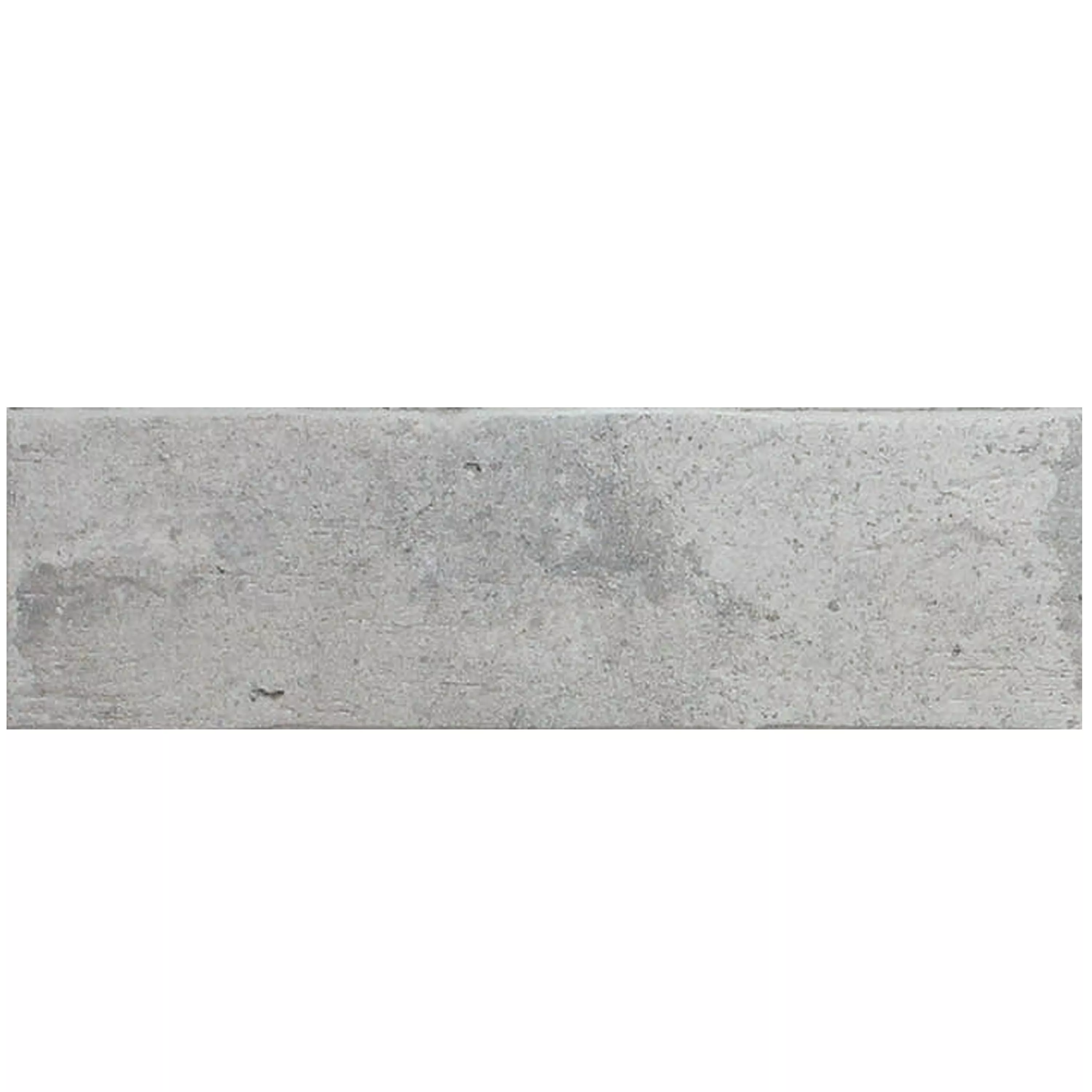 Wall Tiles Leverkusen 7,1x24cm Straps Light Grey