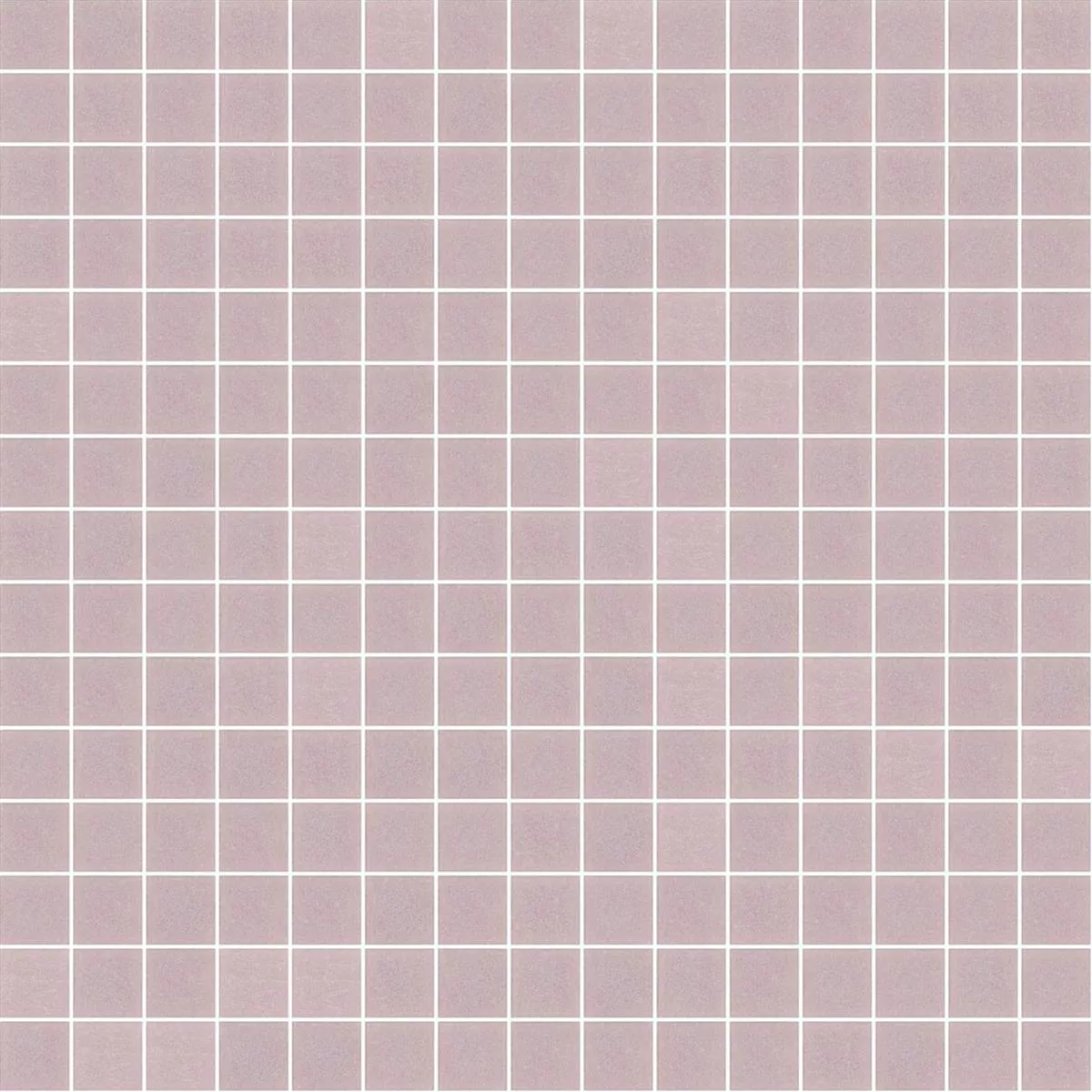 Glass Mosaic Tile Trend-Vi Vitreo 167 Old Pink 20x20mm Glass Mosaic Tile Trend-Vi Vitreo 167 Old Pink 20x20mm