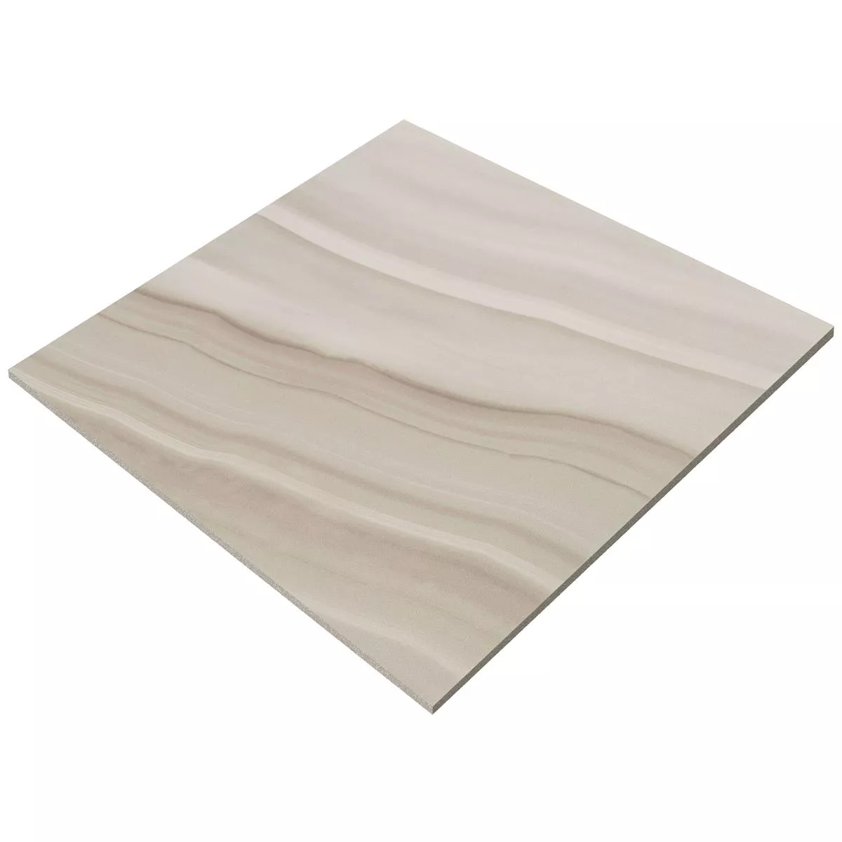 Floor Tiles Stone Optic Almeria Beige 18,5x18,5cm 
