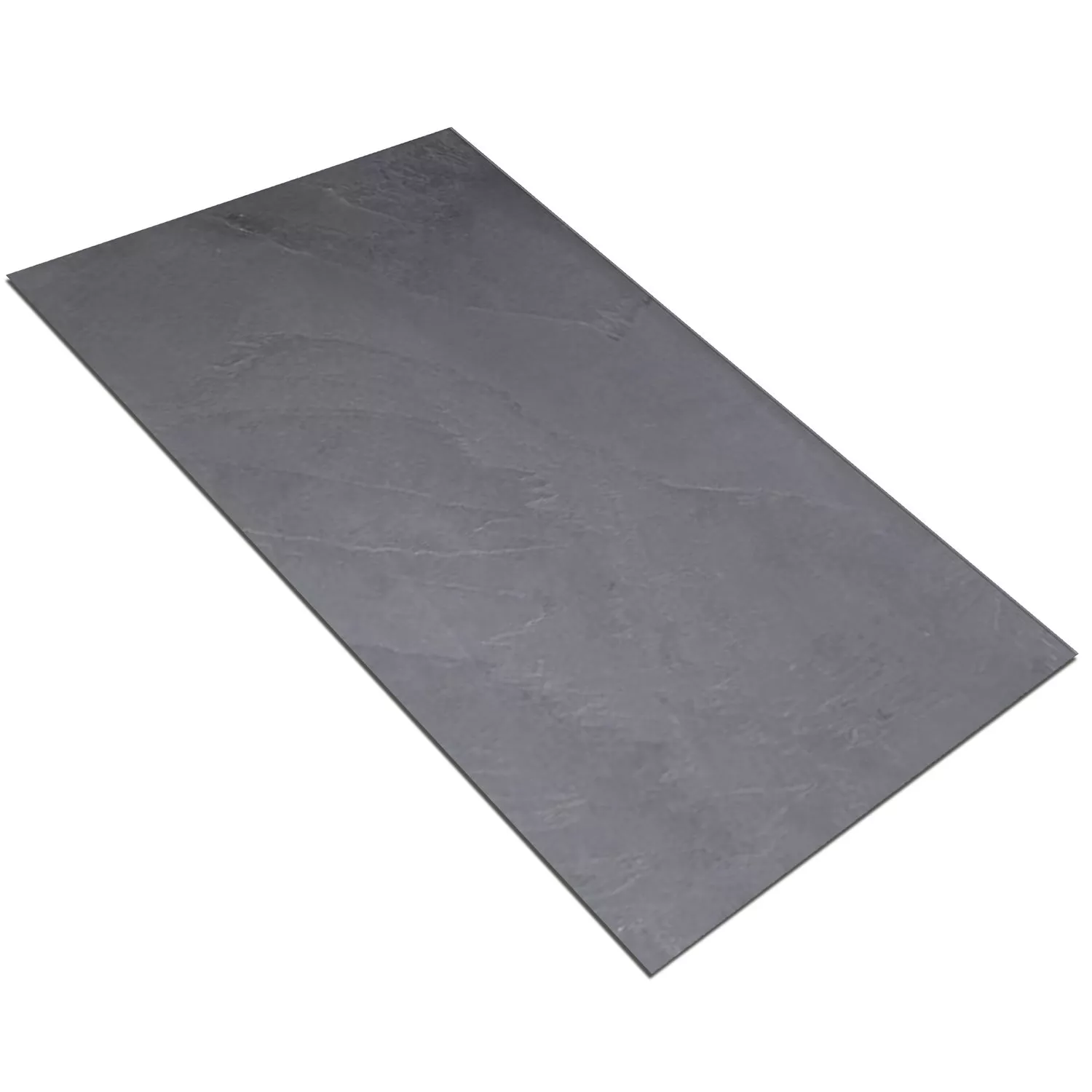 Natural Stone Tiles Slate Black 30x60cm