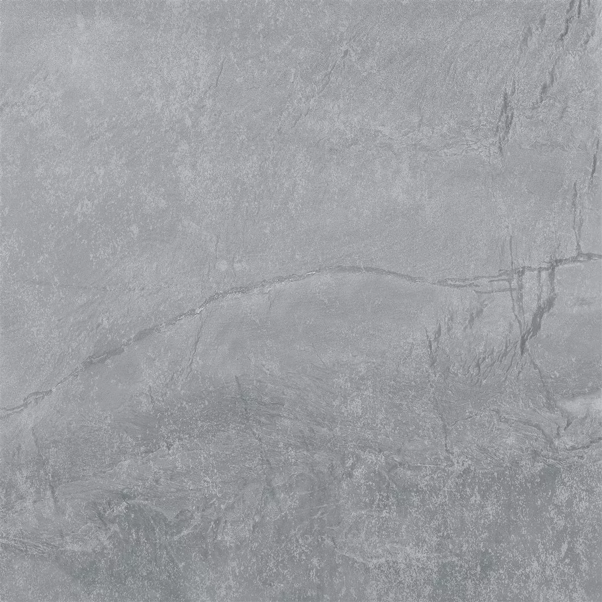 Floor Tiles Hemingway Lappato Grey 60x60cm