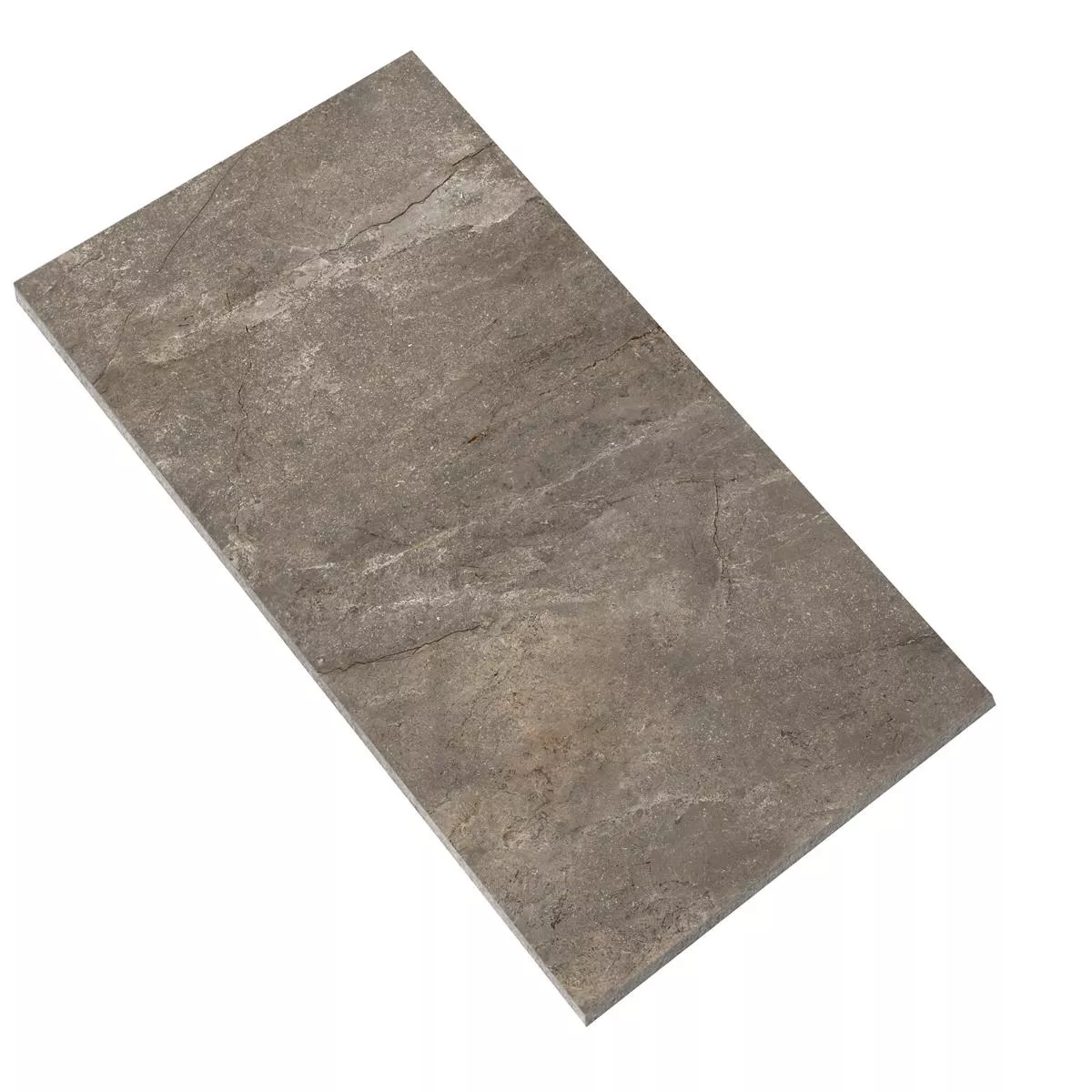 Sample Floor Tiles Pangea Marble Optic Mat Mokka 60x60cm