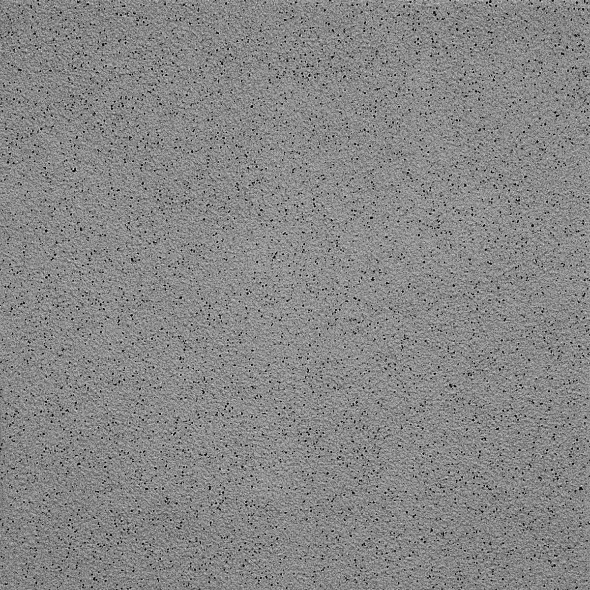 Floor Tiles Fine Grain R10/A Anthracite 30x30cm