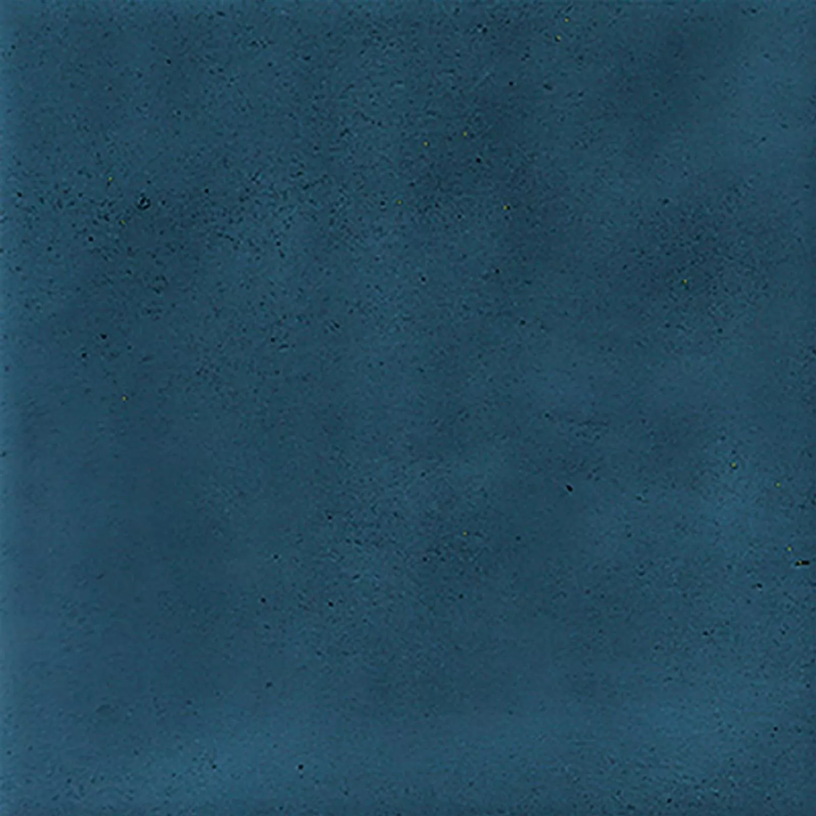 Sample Wall Tile Cap Town Glossy Waved 10x10cm Blue