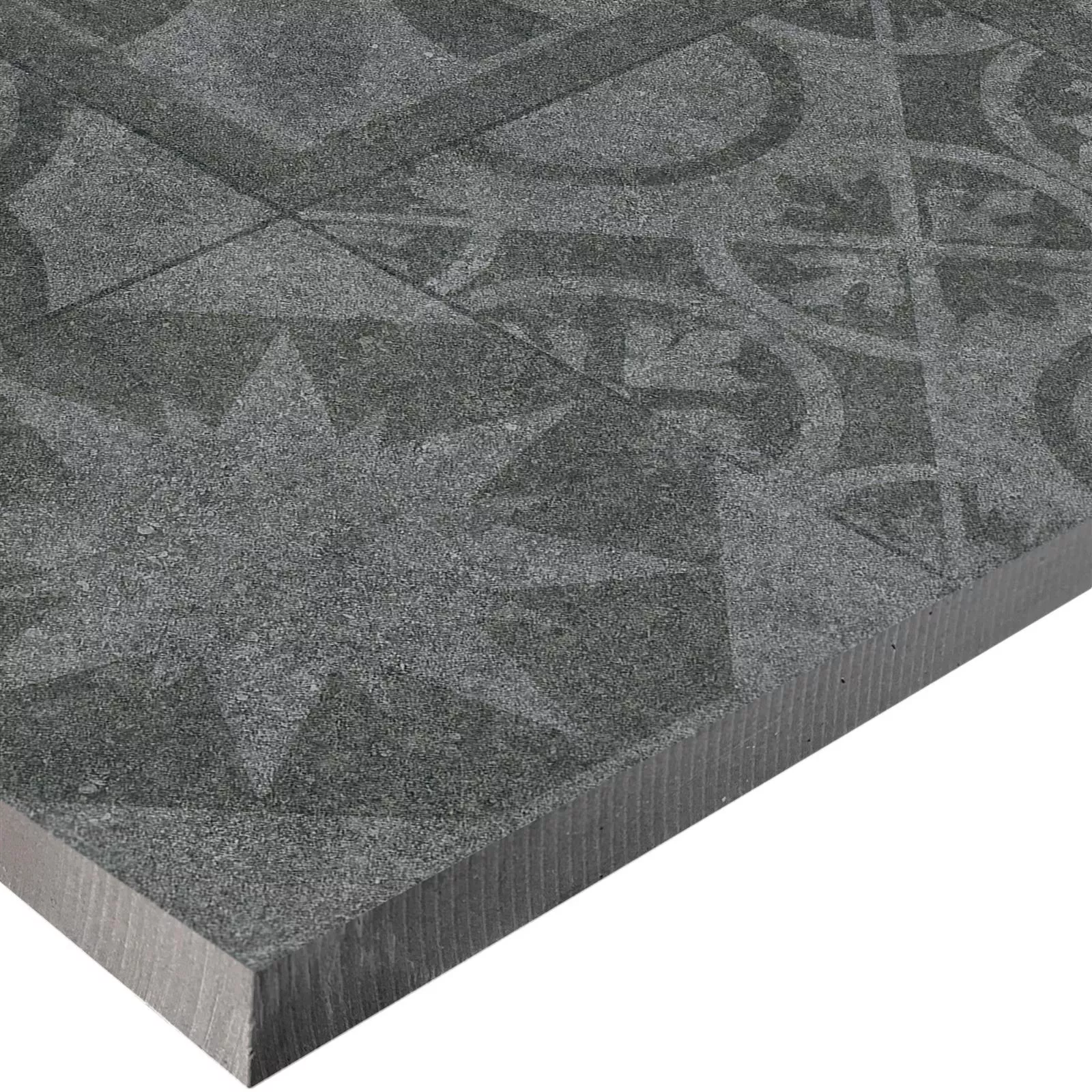 Sample Terrace Tiles Cement Optic Newland Decor 60x60x3cm