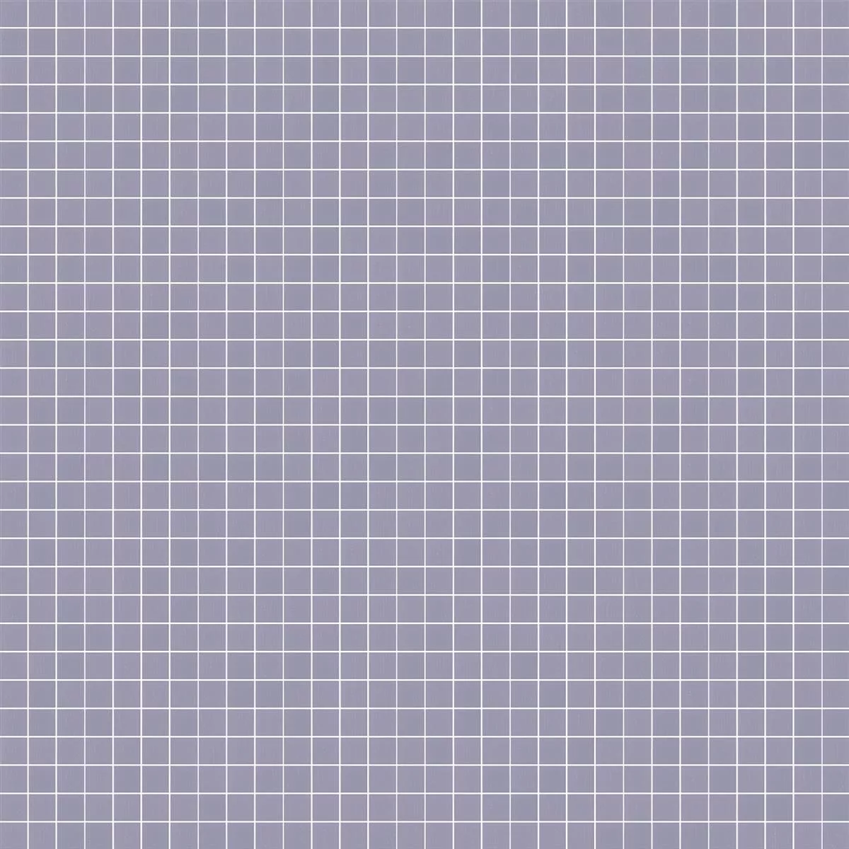 Glass Mosaic Tile Trend-Vi Vitreo 171 Lavender 10x10mm
