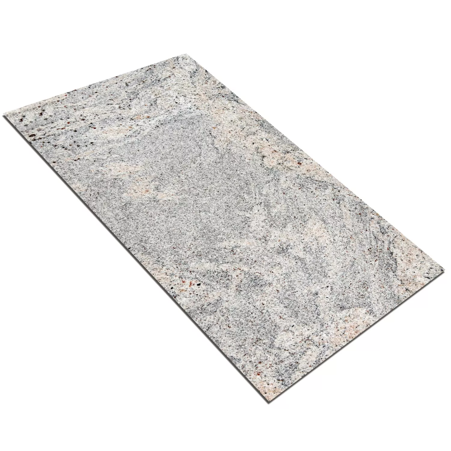 Sample Natural Stone Tiles Granite Juparana Polished 30,5x61cm