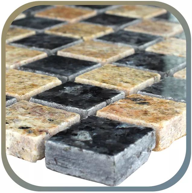 Granite Mosaic Granite Mosaic
