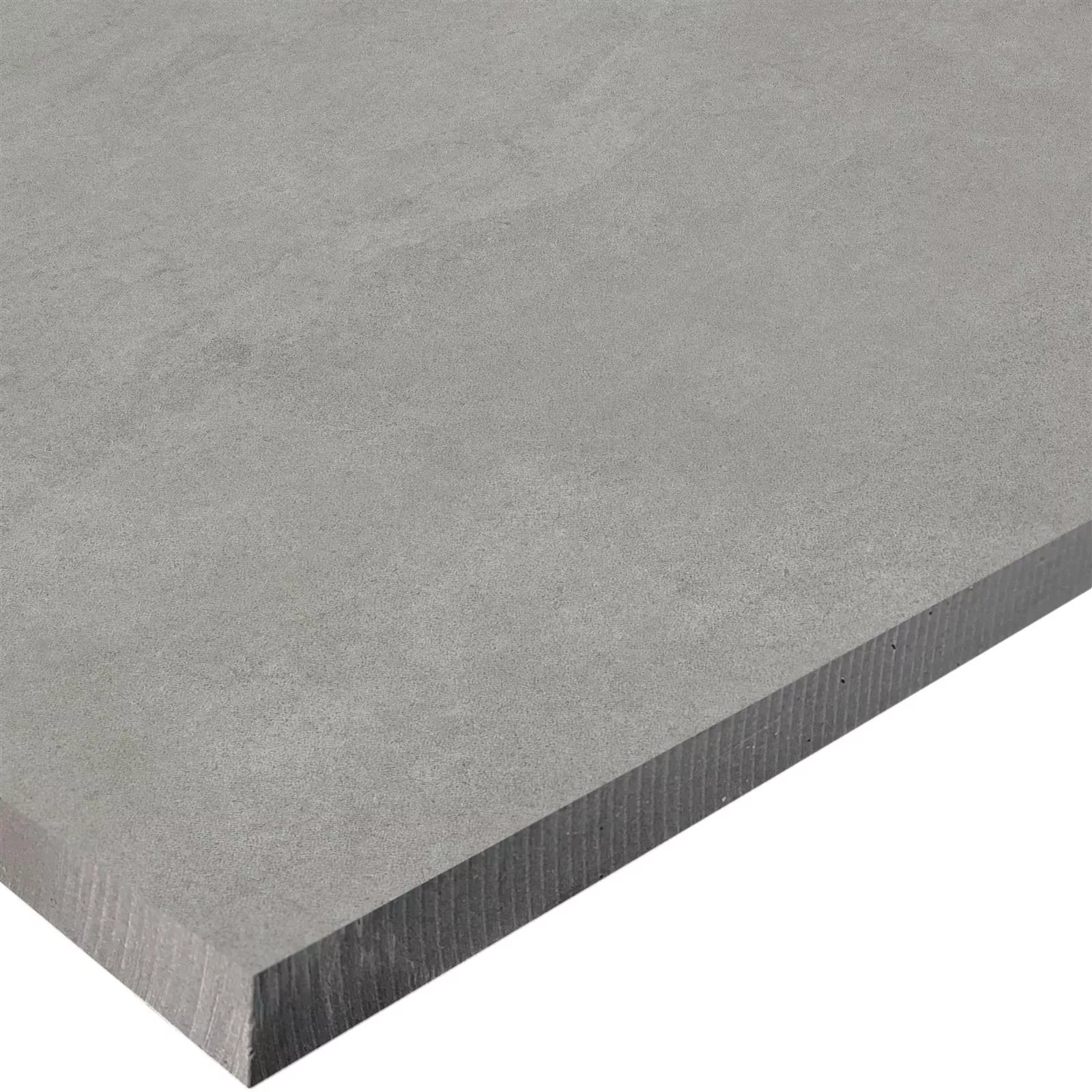 Sample Terrace Tiles Cement Optic Glinde Grey 60x120cm