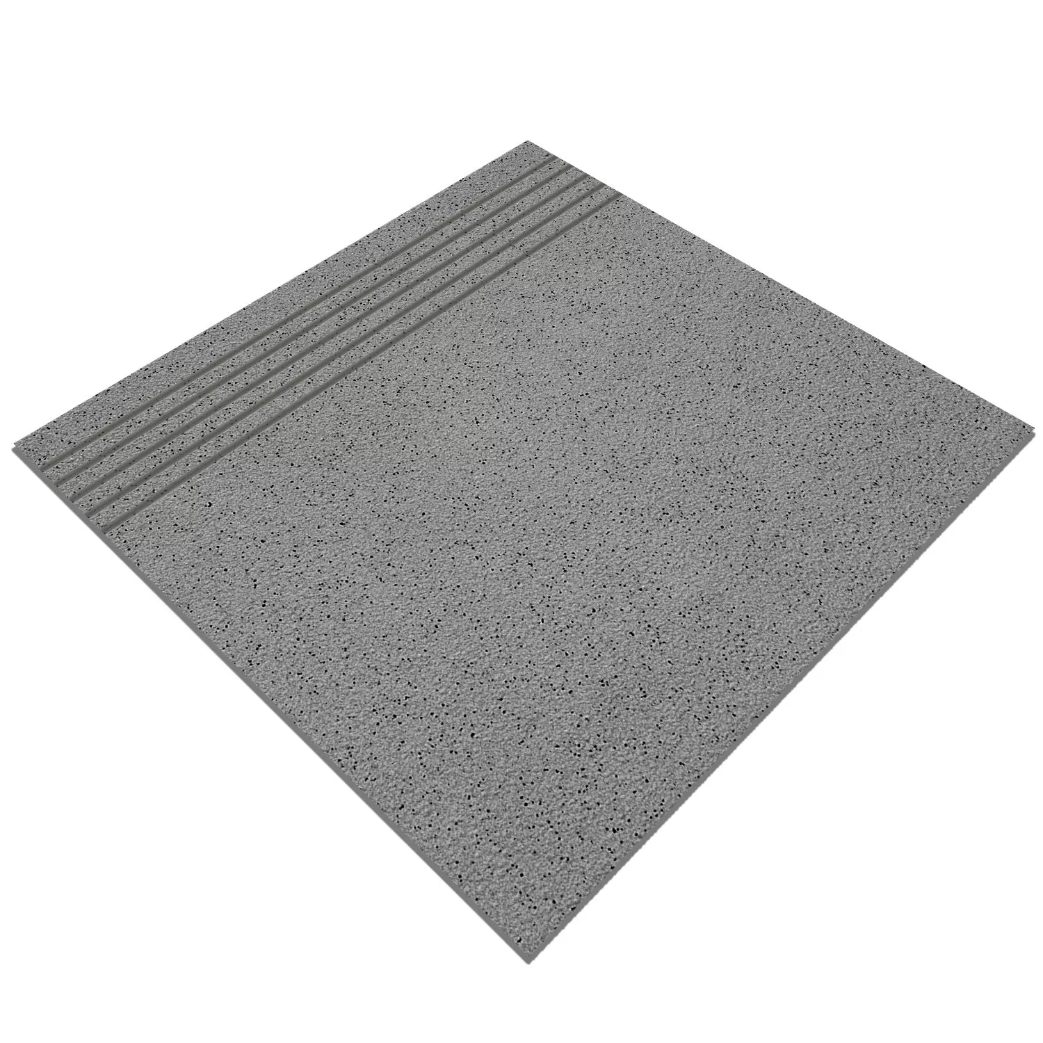 Floor Tiles Fine Grain Step Anthracite 30x30cm
