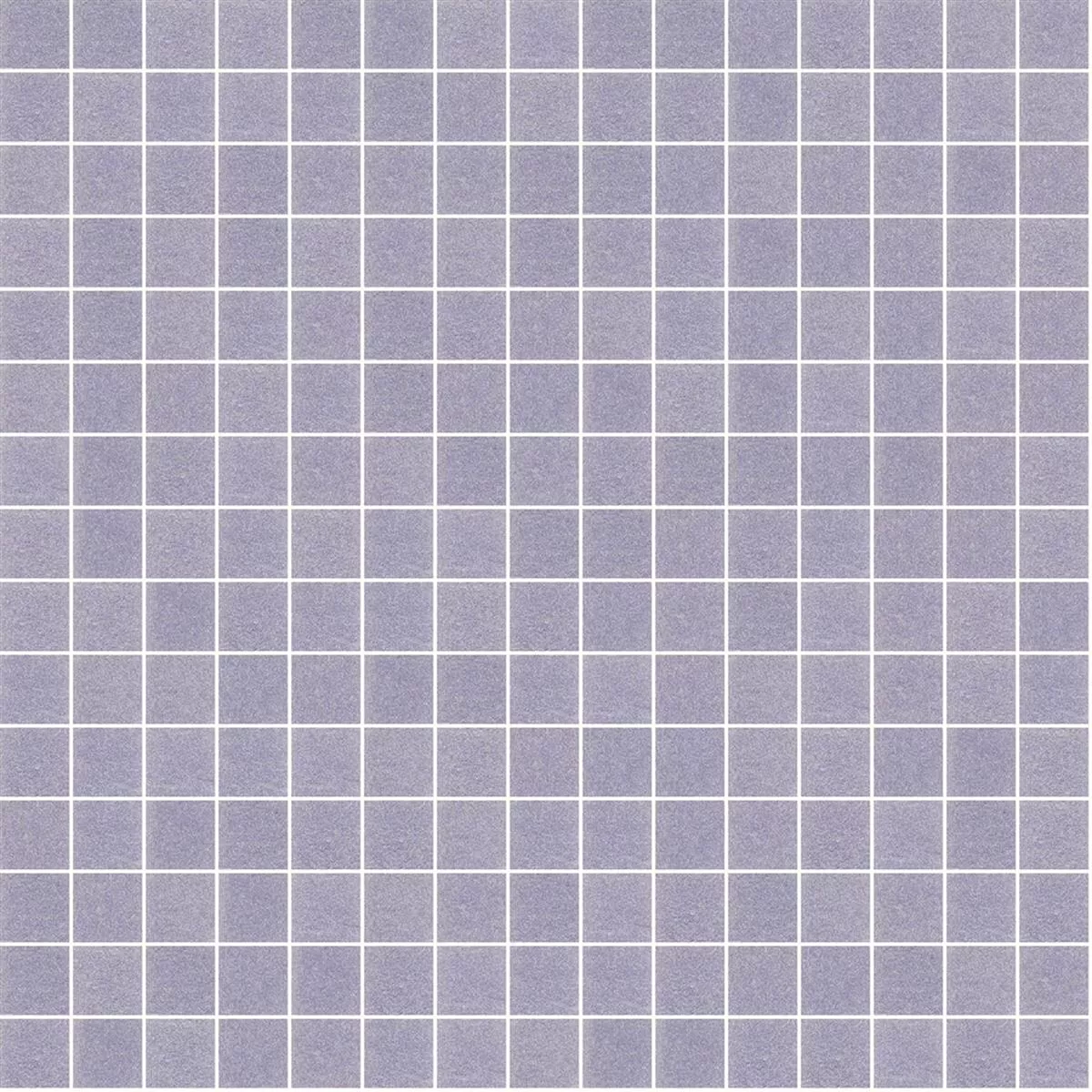 Glass Mosaic Tile Trend-Vi Vitreo 171 Lavender 20x20mm