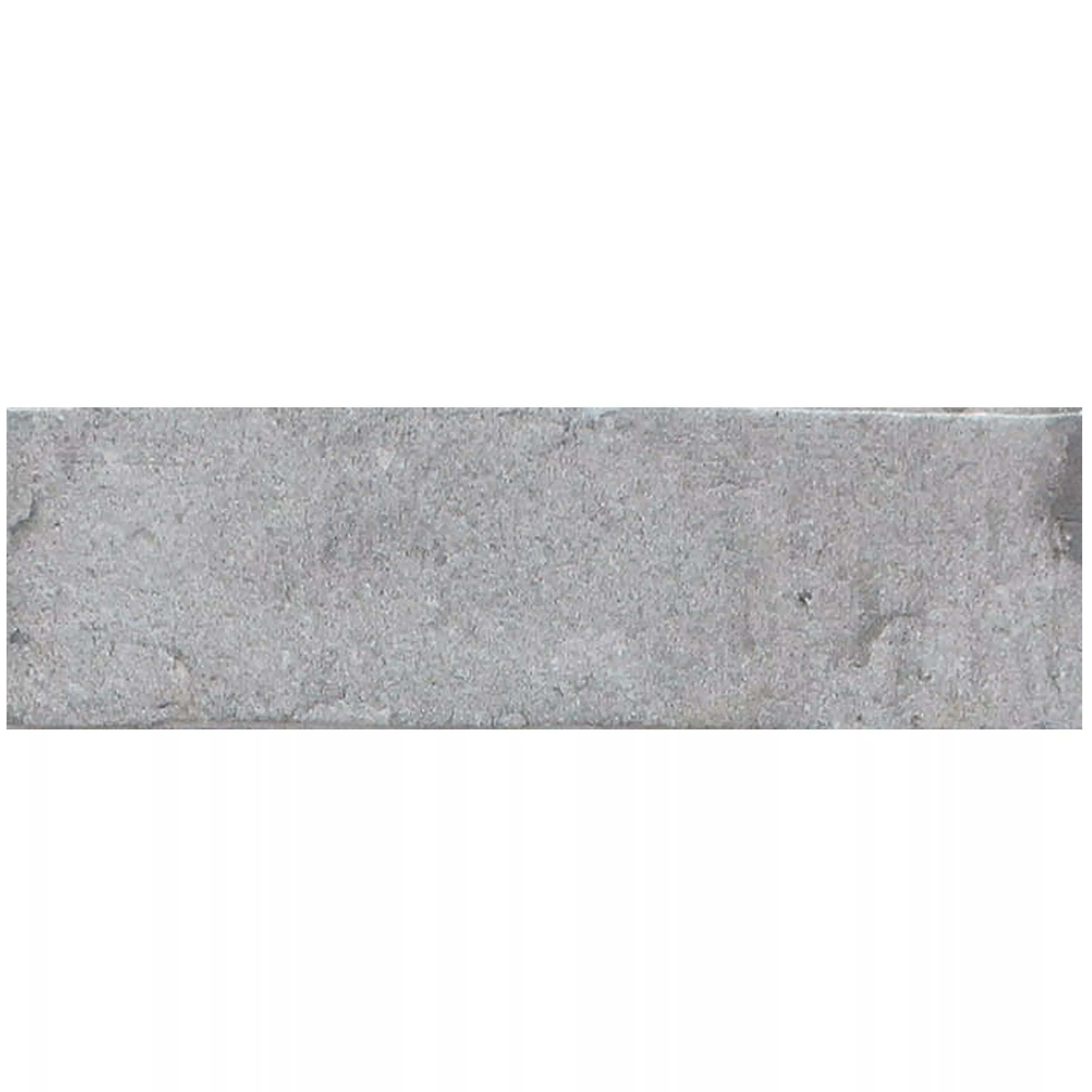 Wall Tiles Leverkusen 7,1x24cm Straps Light Grey