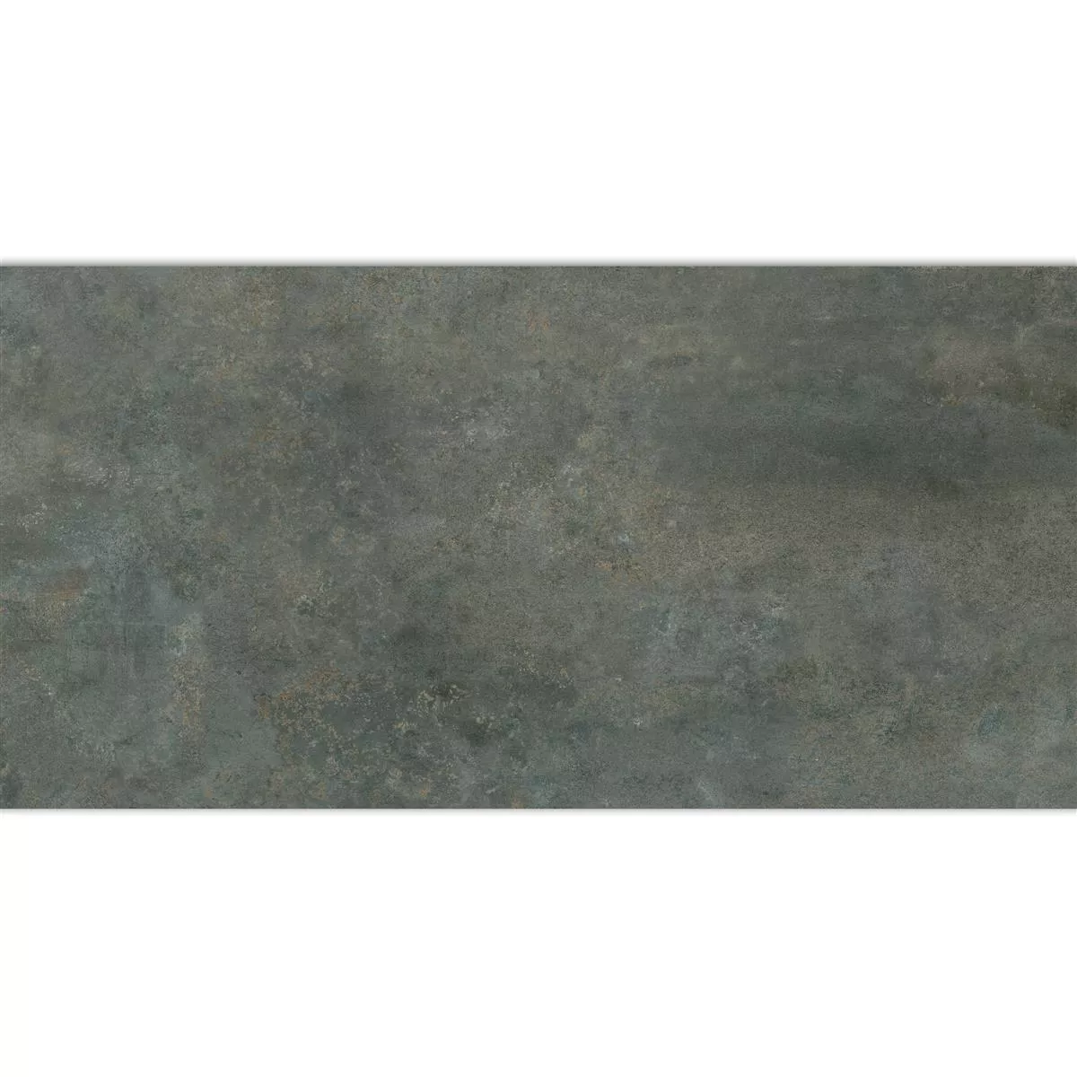 Floor Tiles Illusion Metal Optic Lappato Steelgrey 30x60cm