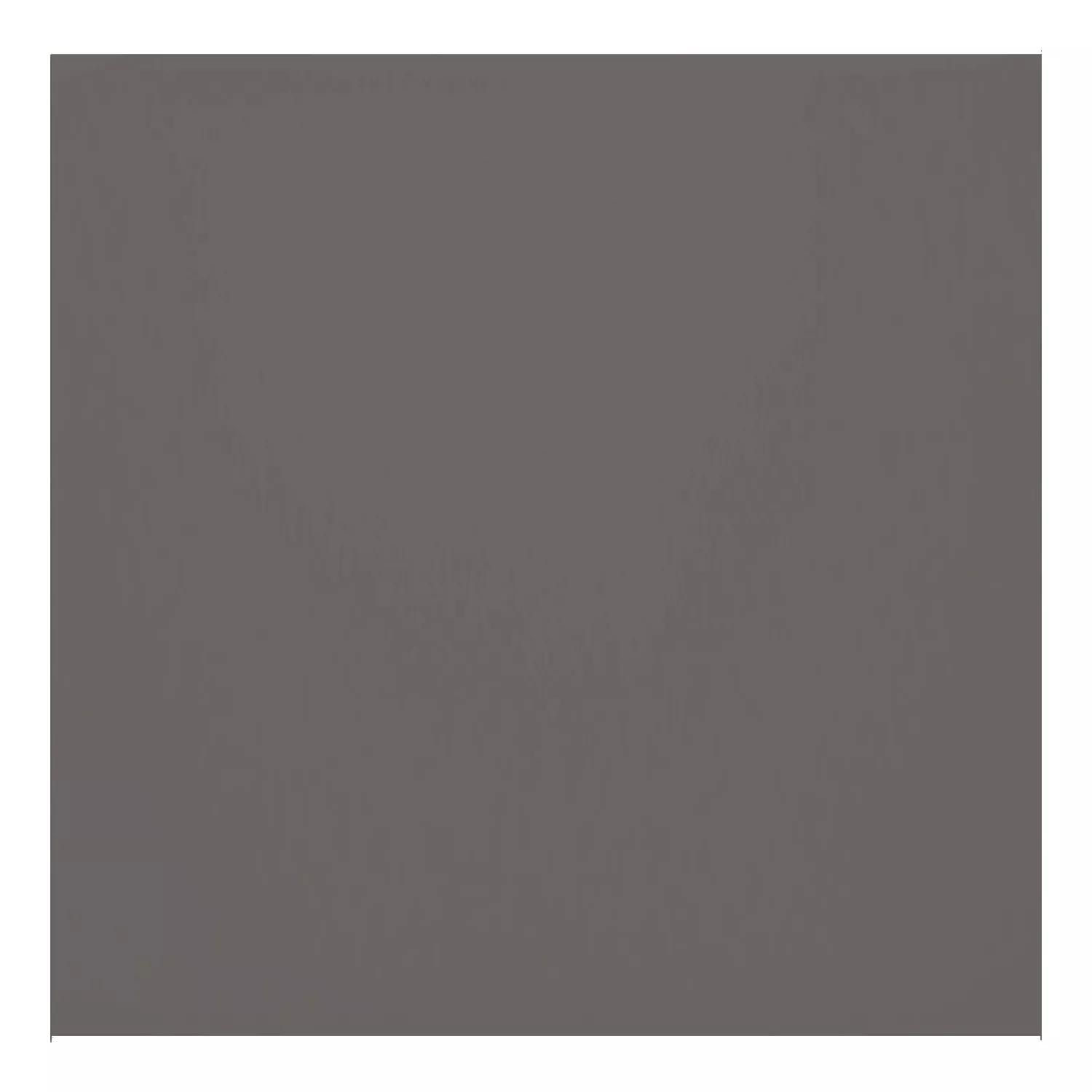 Metro tile Grey Mat 10x10 cm Without Facet Freyburg Marengo