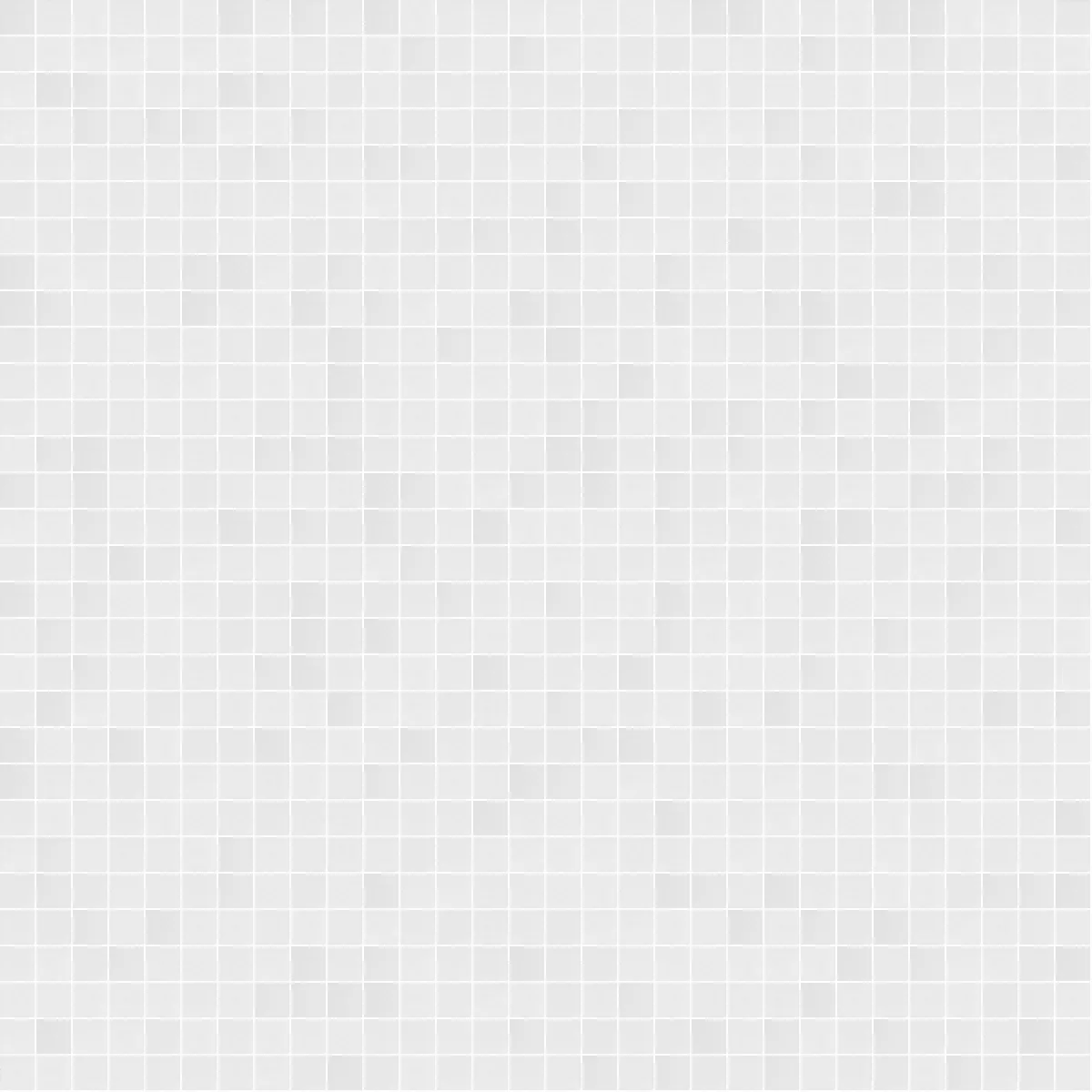 Glass Mosaic Tile Trend-Vi Vitreo 161 Light Grey 10x10mm Glass Mosaic Tile Trend-Vi Vitreo 161 Light Grey 10x10mm