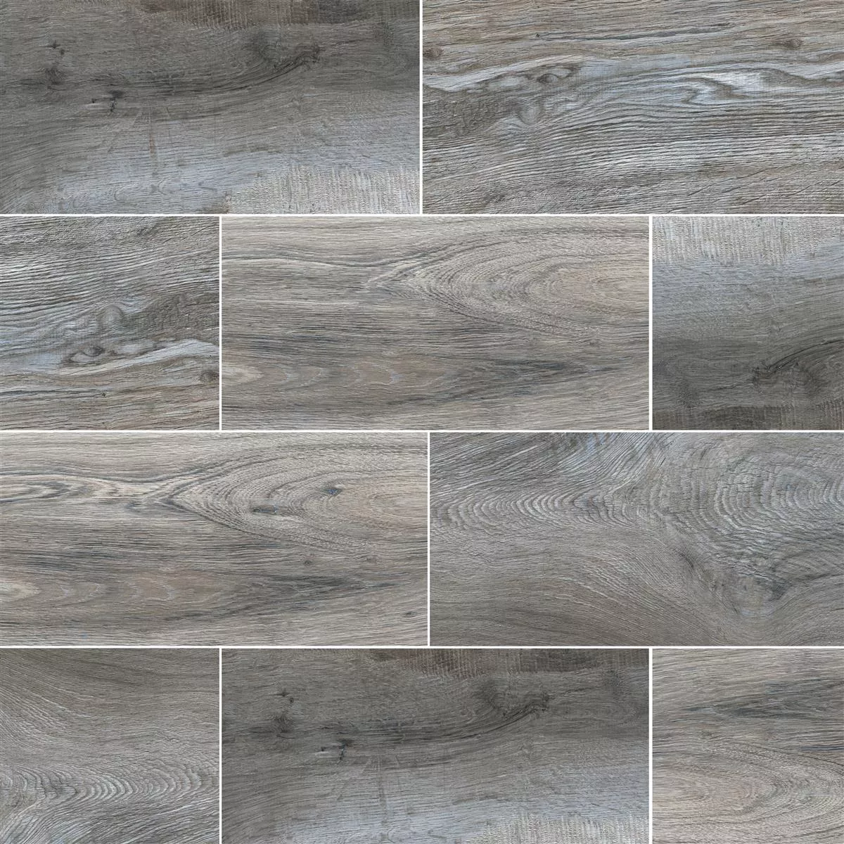 Floor Tiles Goranboy Wood Optic Ash 30x60cm / R10