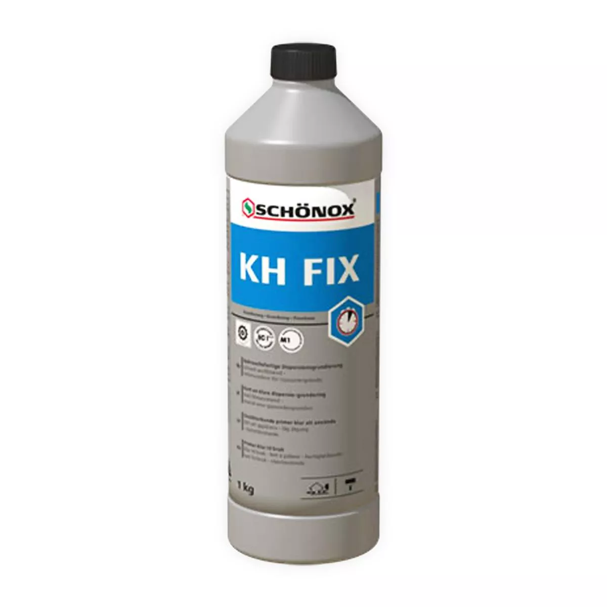 Primer Ready to use Schönox KH FIX synthetic resin adhesive dispersion 1 kg