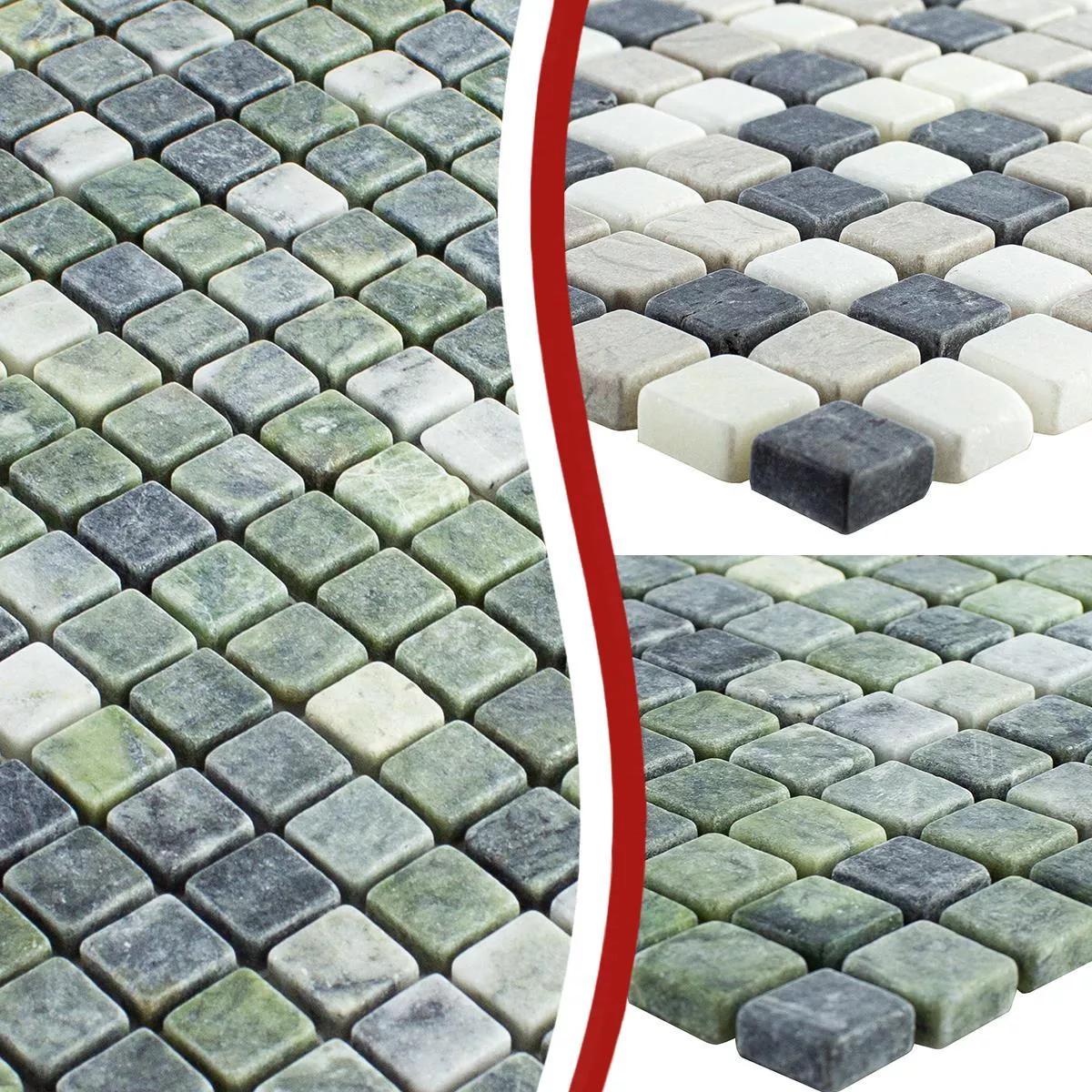 Marble Natural Stone Mosaic Tile Erdemol