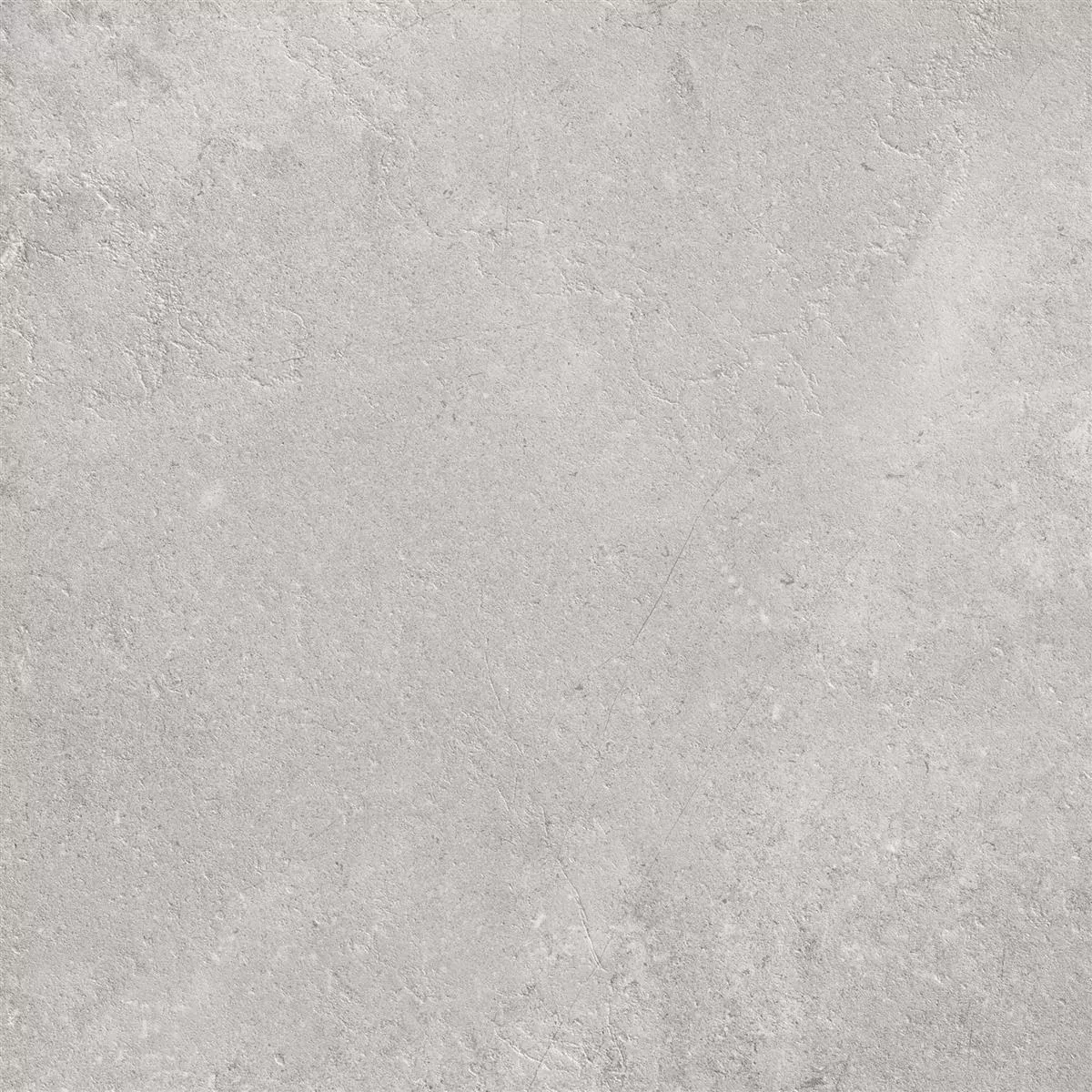 Terrace Tiles Bangui Stone Optic Silver 60x60 cm Terrace Tiles Bangui Stone Optic Silver 60x60 cm