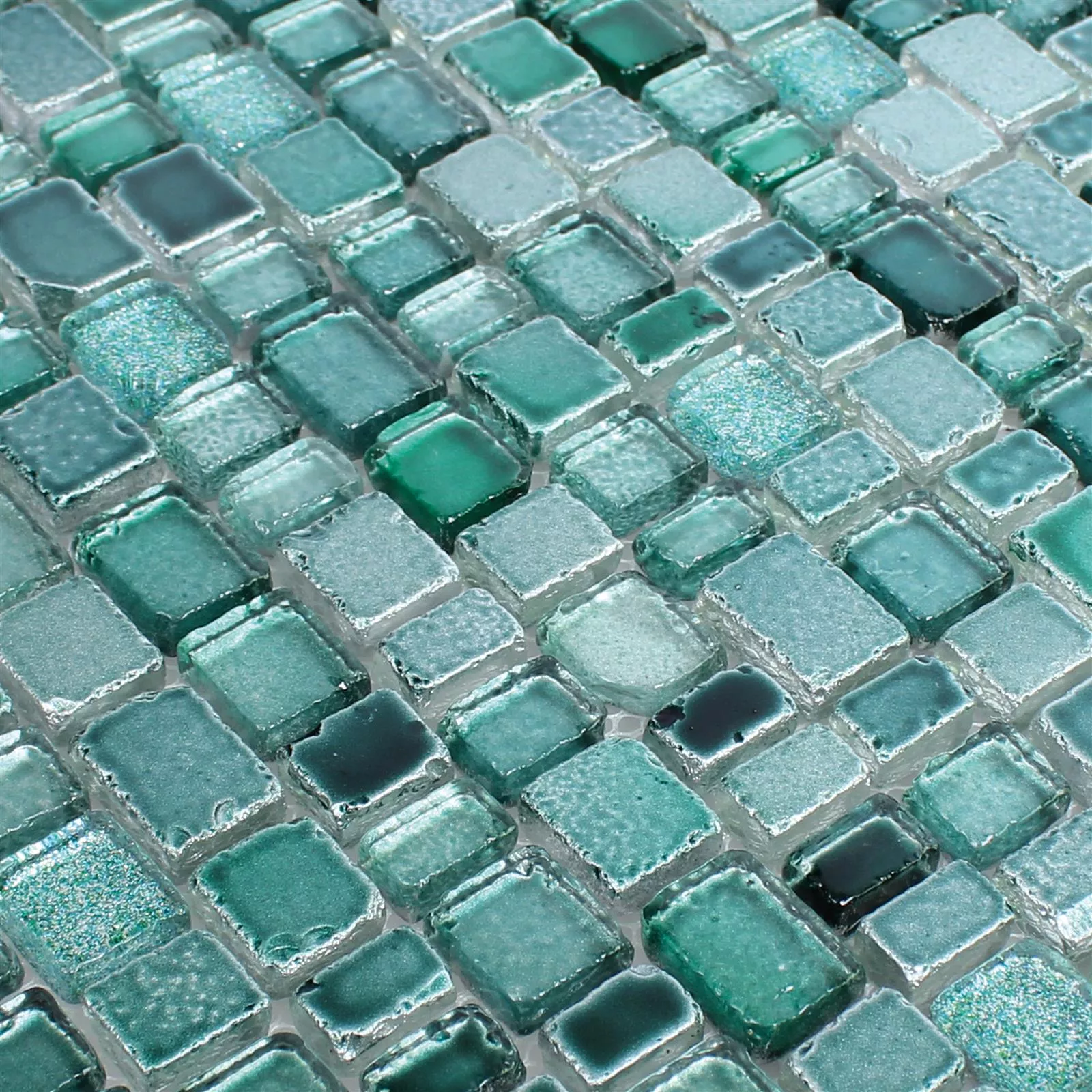 Mosaic Tiles Glass Roxy
