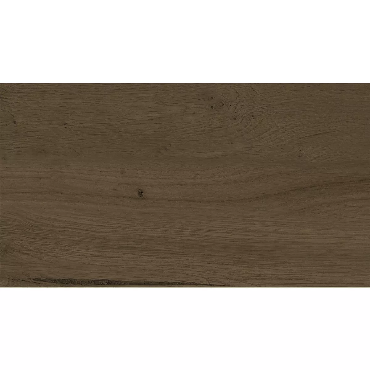 Floor Tiles Riverside Wood Optic Dark Brown 30x60 cm