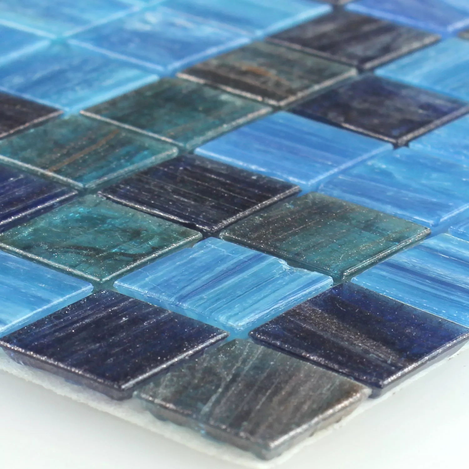 Mosaic Tiles Trend-Vi Glass Dynamic
