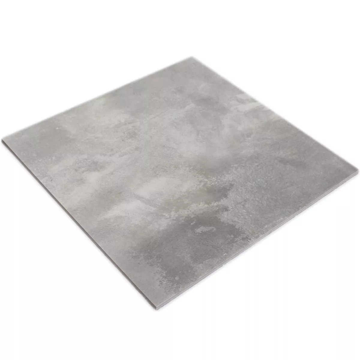 Sample Floor Tiles Etna Light Grey Glazed 60x60cm