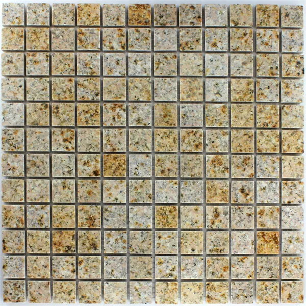 Sample Mosaic Tiles Granit  Brown