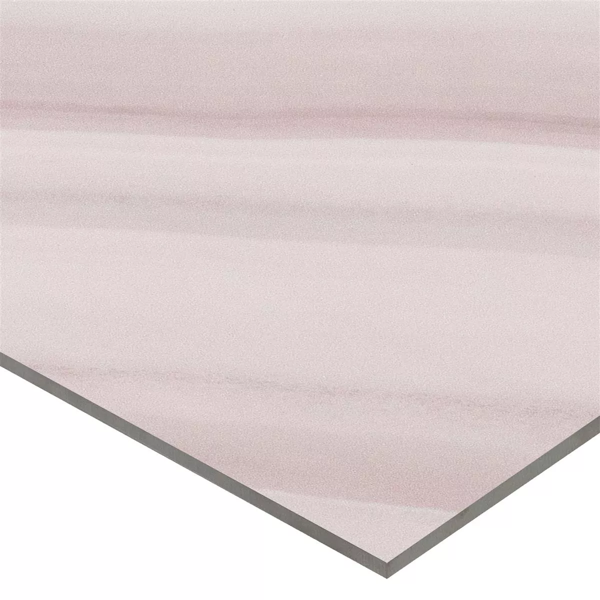 Floor Tiles Stone Optic Almeria Old Pink 18,5x18,5cm 