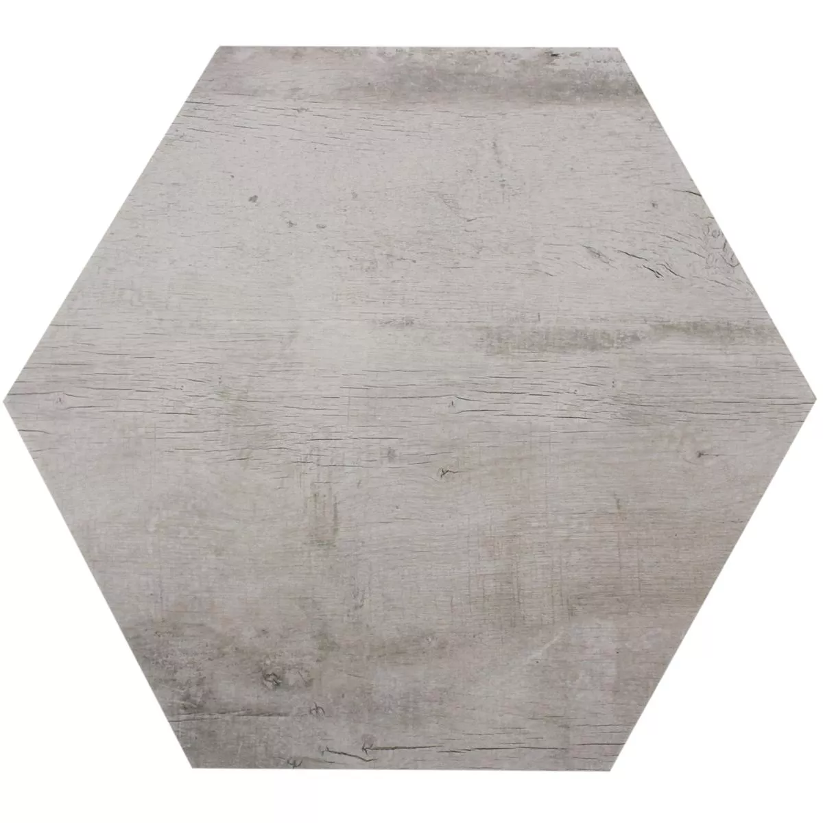 Floor Tiles Lonicera Wood Optic Hexagon Grey 52x60cm Floor Tiles Lonicera Wood Optic Hexagon Grey 52x60cm