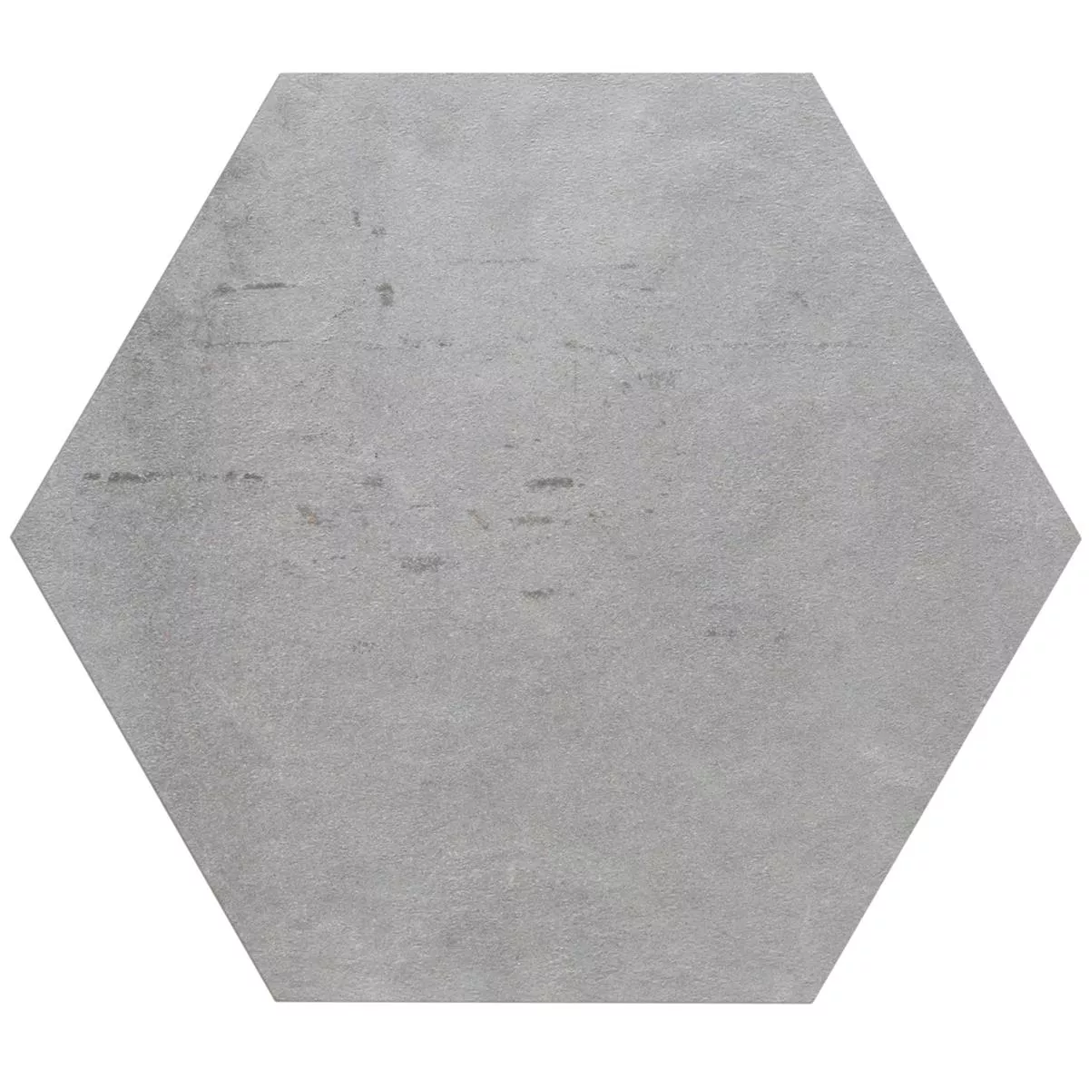 Sample Floor Tiles Casablanca Hexagon Light Grey 52x60cm