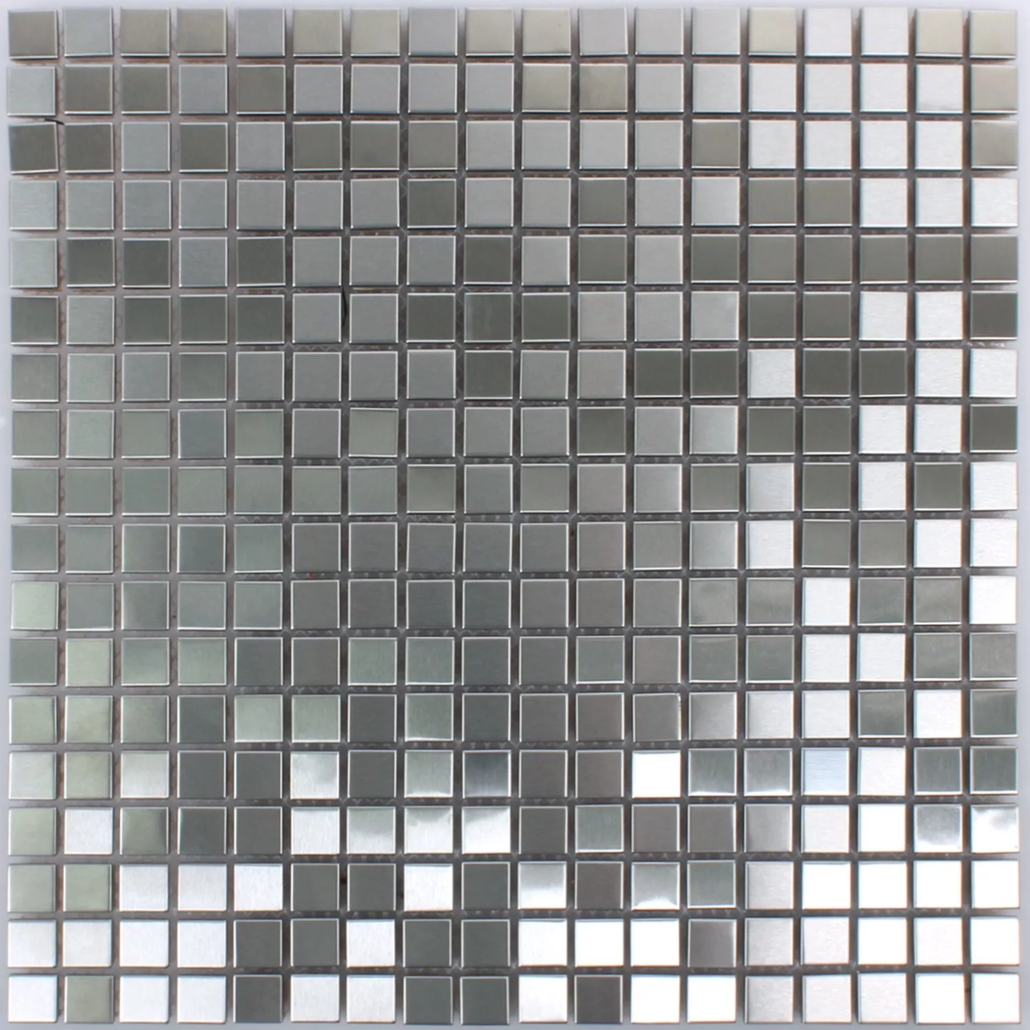 Mosaic Tiles Metal Cordalme