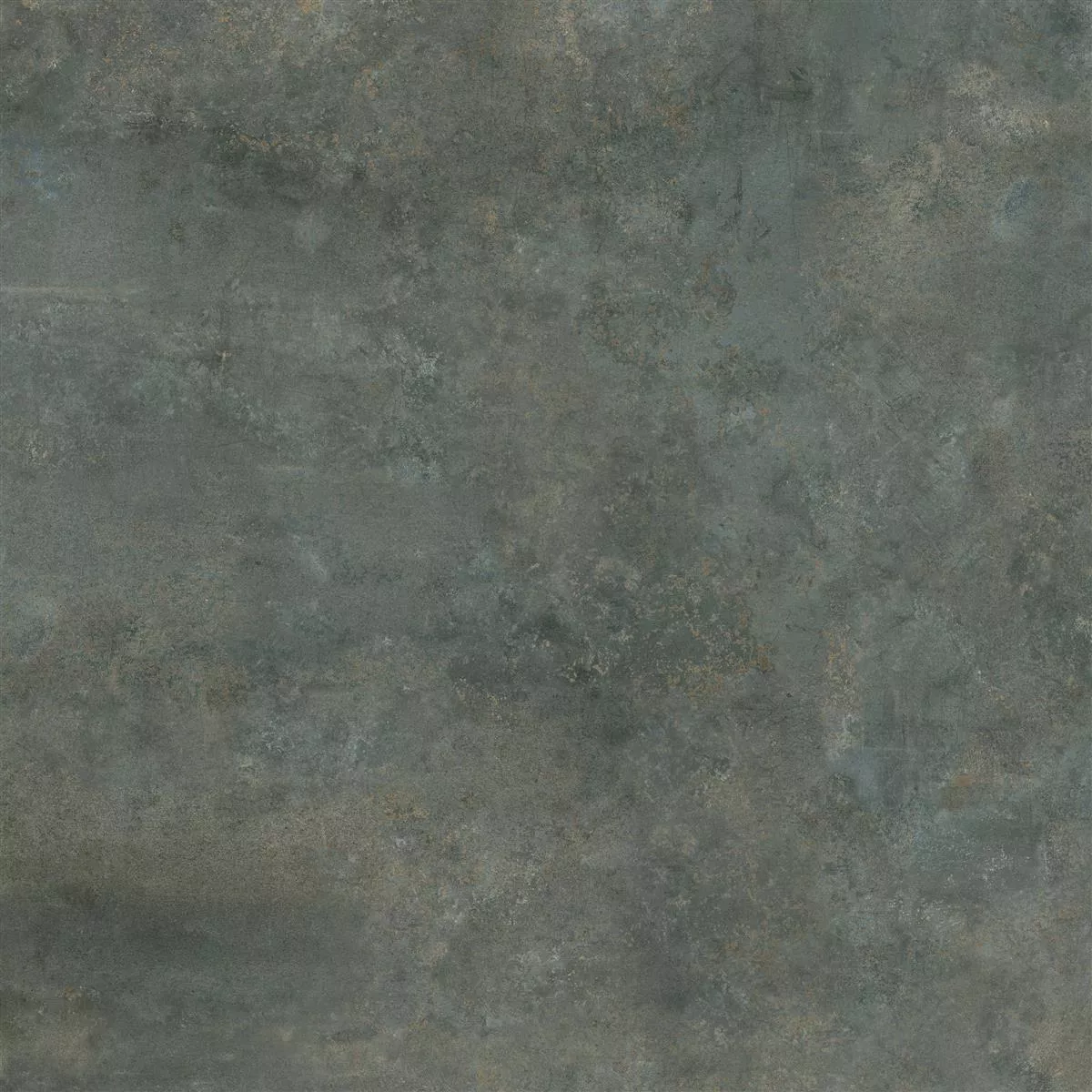 Sample Floor Tiles Illusion Metal Optic Lappato Steelgrey 120x120cm