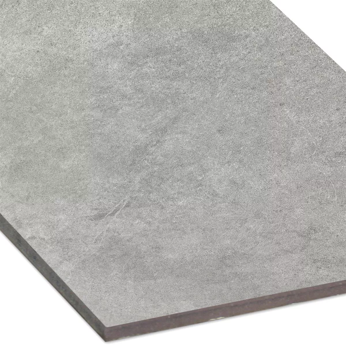 Sample Floor Tiles Montana Unglazed Dark Grey 30x60cm / R10B