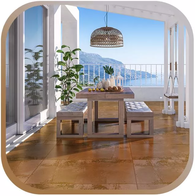 Patio Slabs 100x100 cm Patio Slabs 100x100 cm