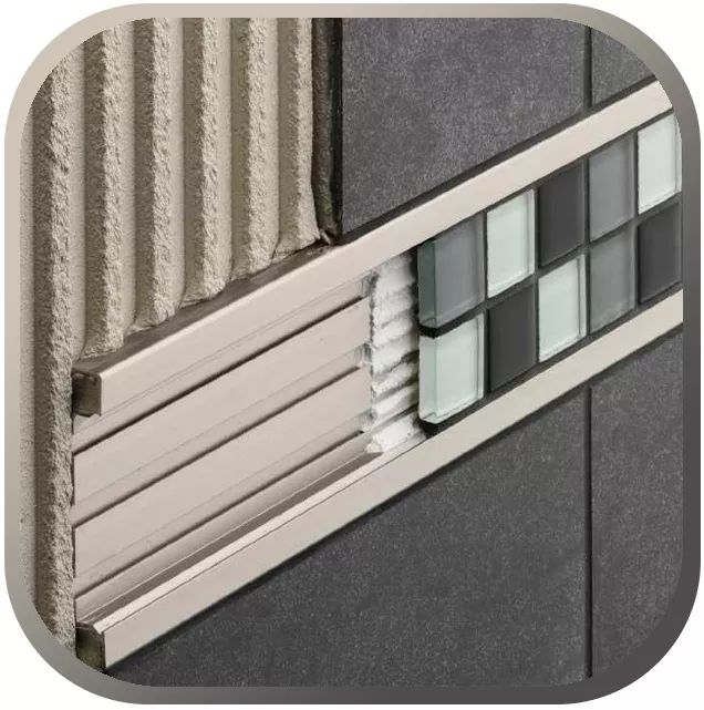 Border profile Border profile