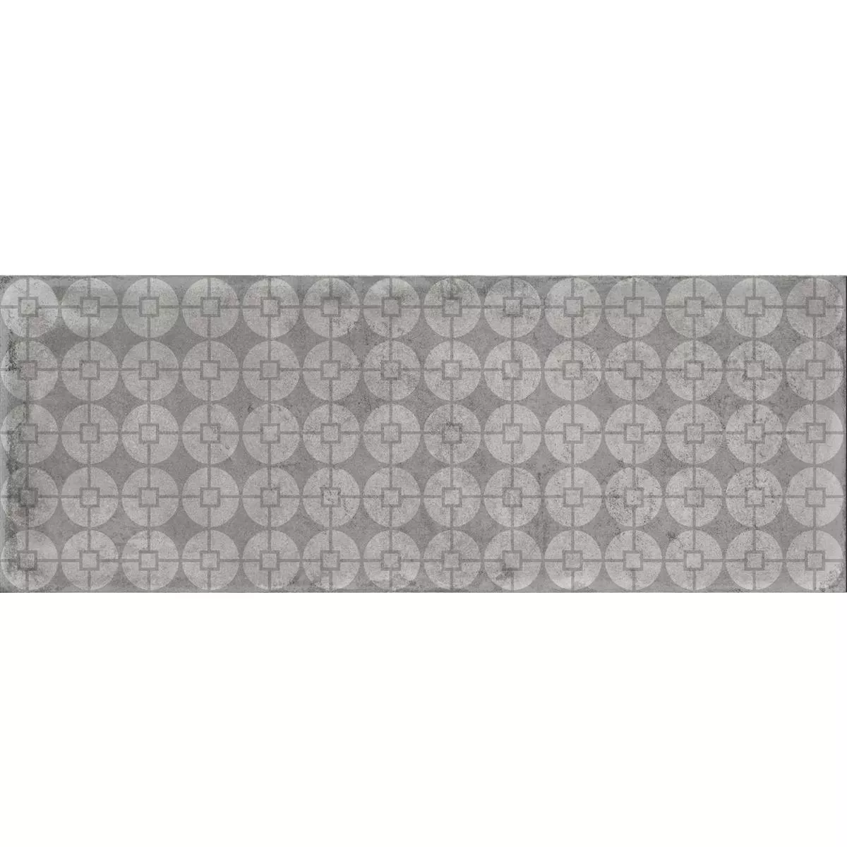 Sample Wall Tiles Catarina Beton Optic Mat 15x40cm Grey Zirkel