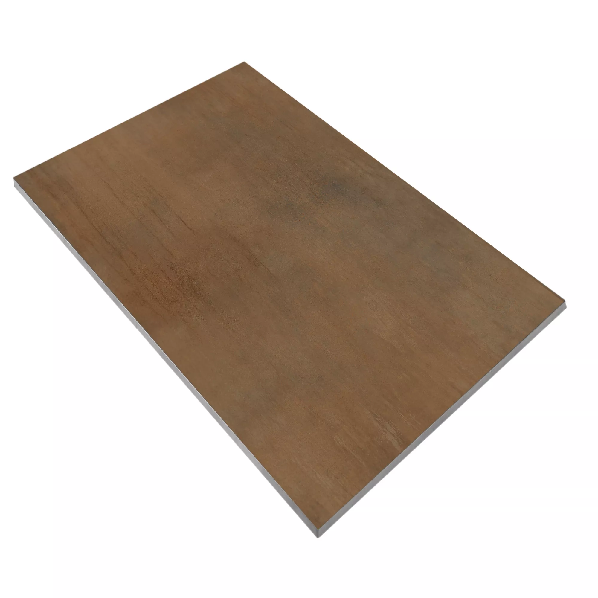 Sample Floor Tiles Tycoon Beton Optic R10 Brown 60x120cm