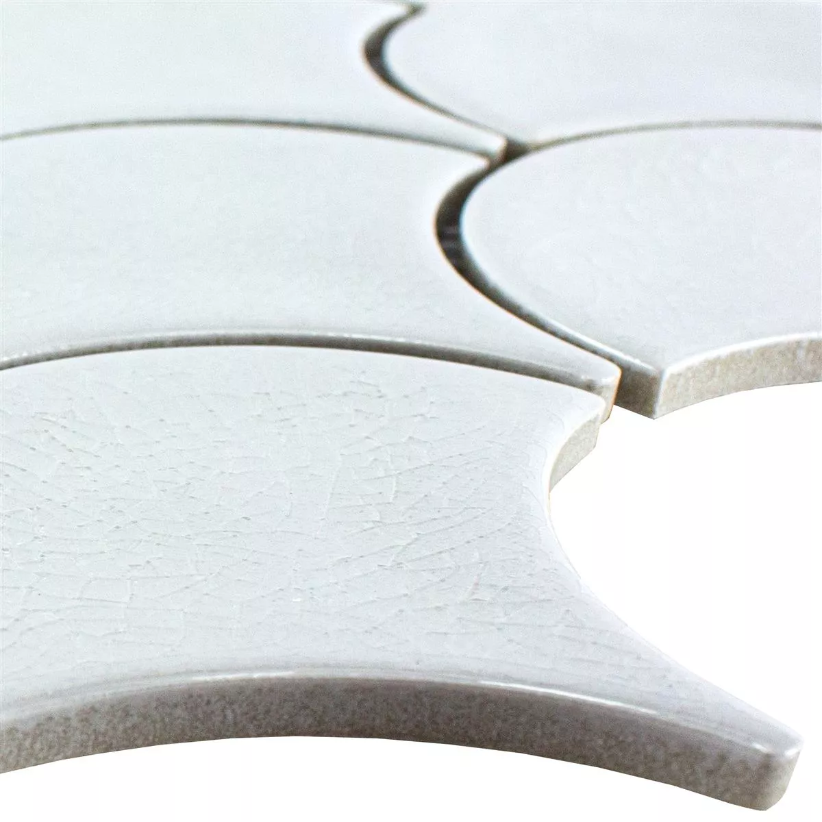 Ceramic Mosaic Tiles Newark Blanc Ceramic Mosaic Tiles Newark Blanc