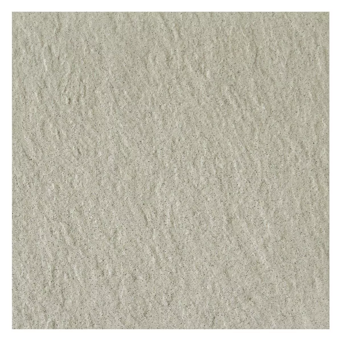 Sample Floor Tiles Courage Fine Grain R11/B Grey Mat 20x20cm