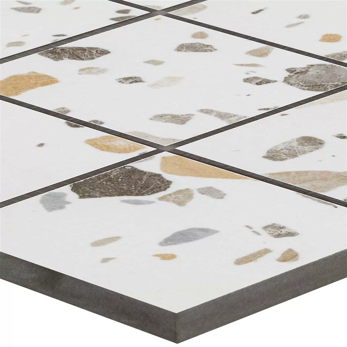 Ceramic Mosaic Tiles Liberty Beige 73x73mm Ceramic Mosaic Tiles Liberty Beige 73x73mm