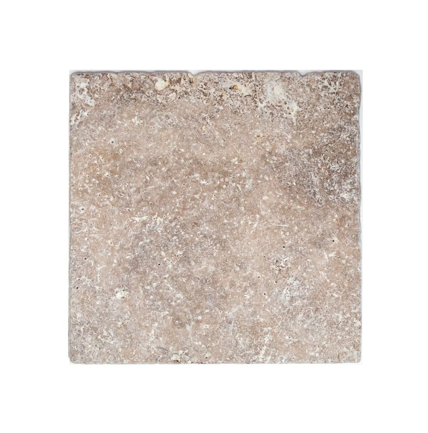 Natural Stone Tiles Travertine Patara Noce 30,5x30,5cm